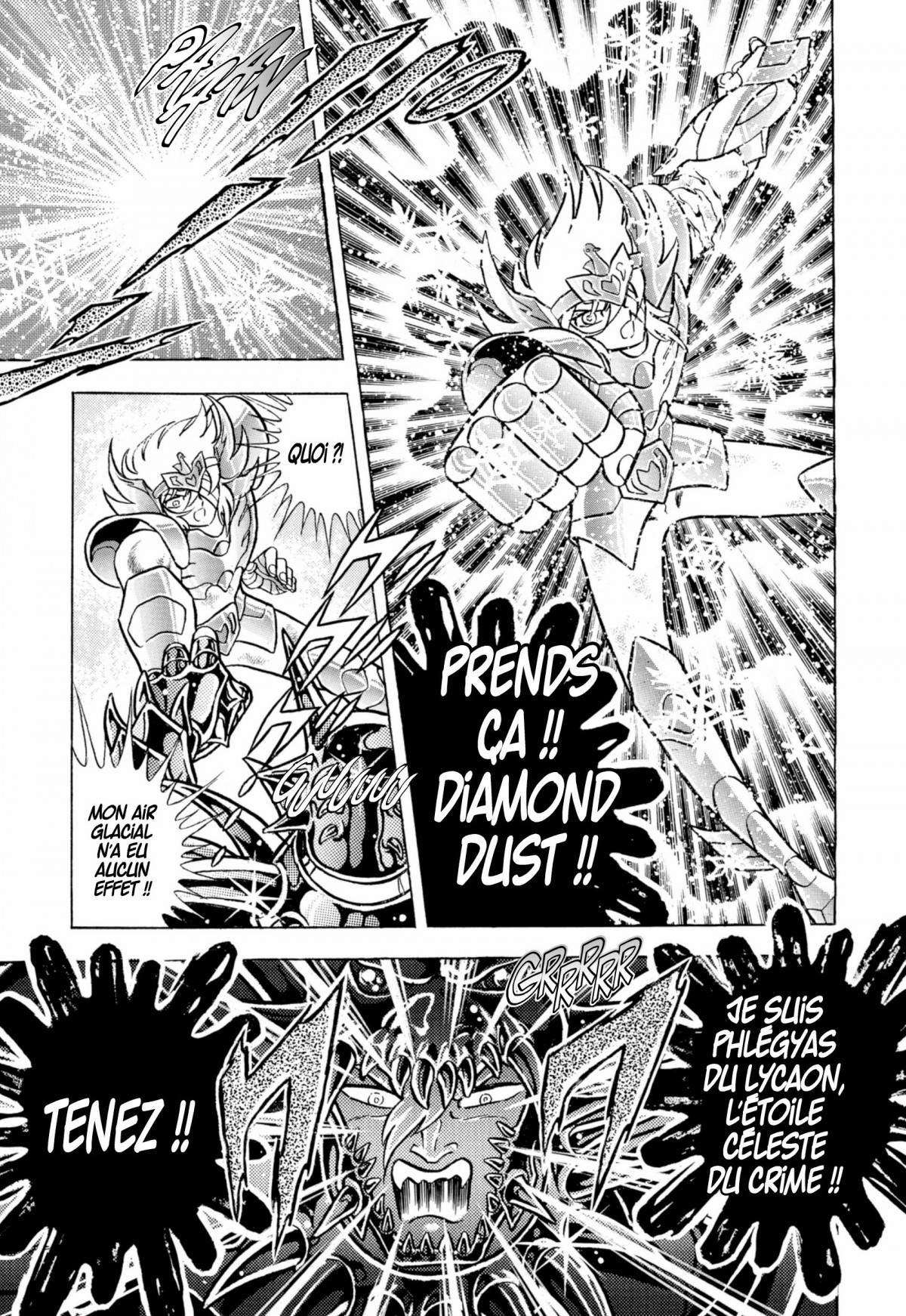  Saint Seiya – Les Chevaliers du Zodiaque - Chapitre 19 - 84