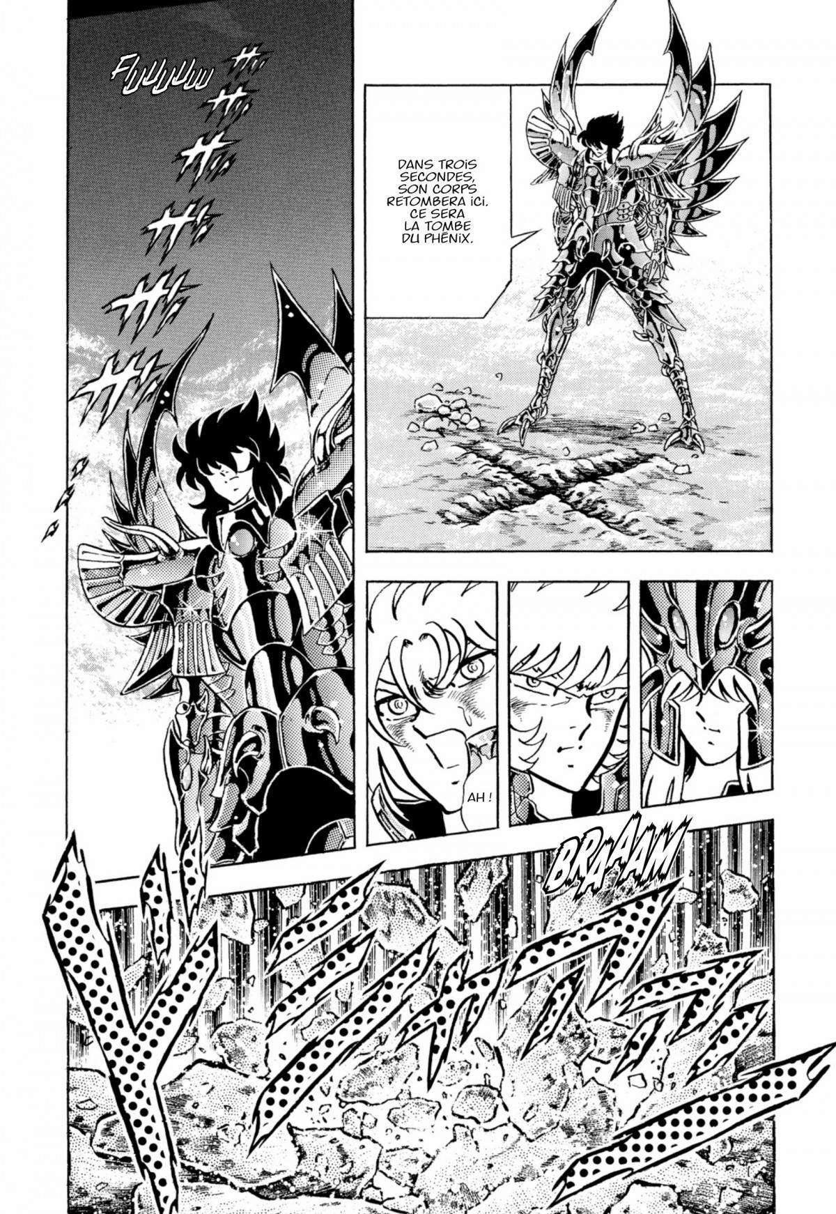  Saint Seiya – Les Chevaliers du Zodiaque - Chapitre 19 - 150