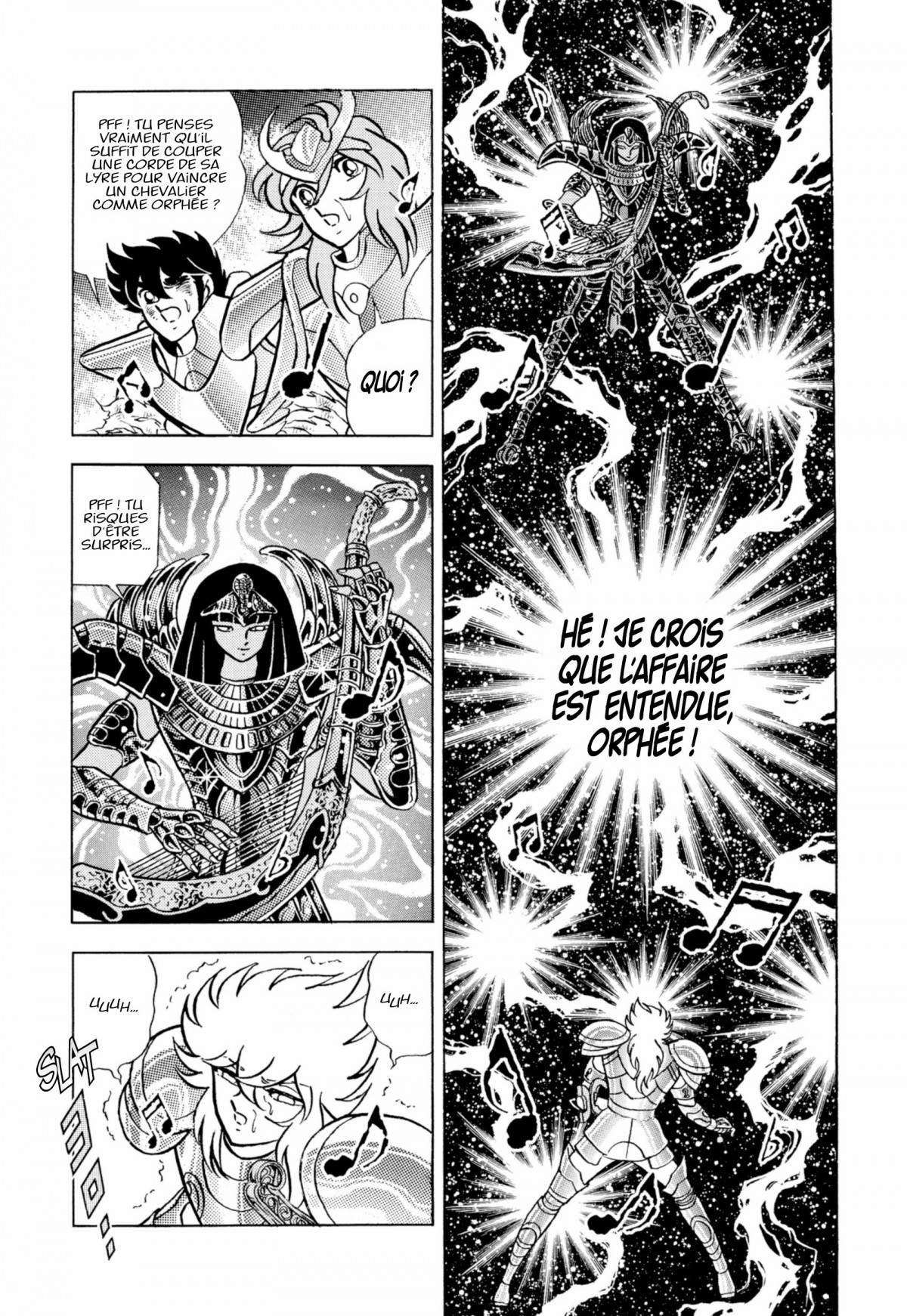  Saint Seiya – Les Chevaliers du Zodiaque - Chapitre 19 - 8