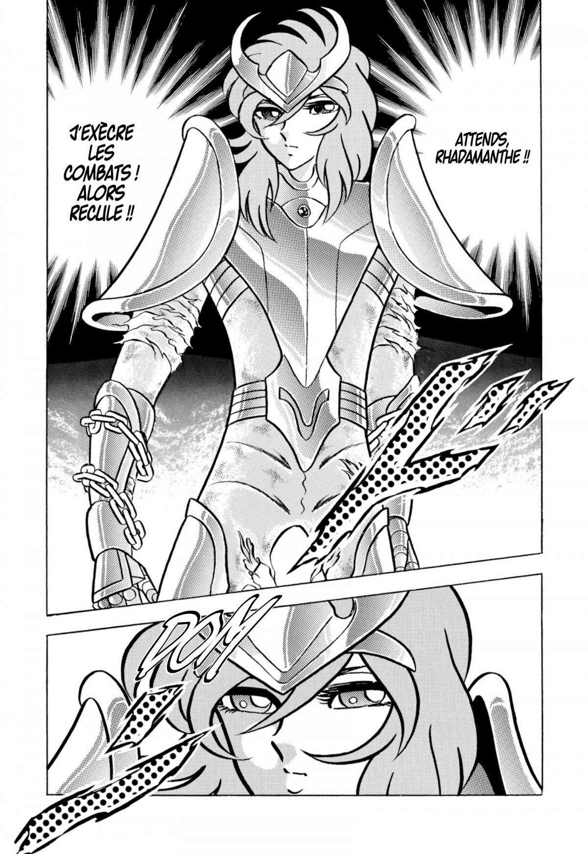  Saint Seiya – Les Chevaliers du Zodiaque - Chapitre 19 - 58