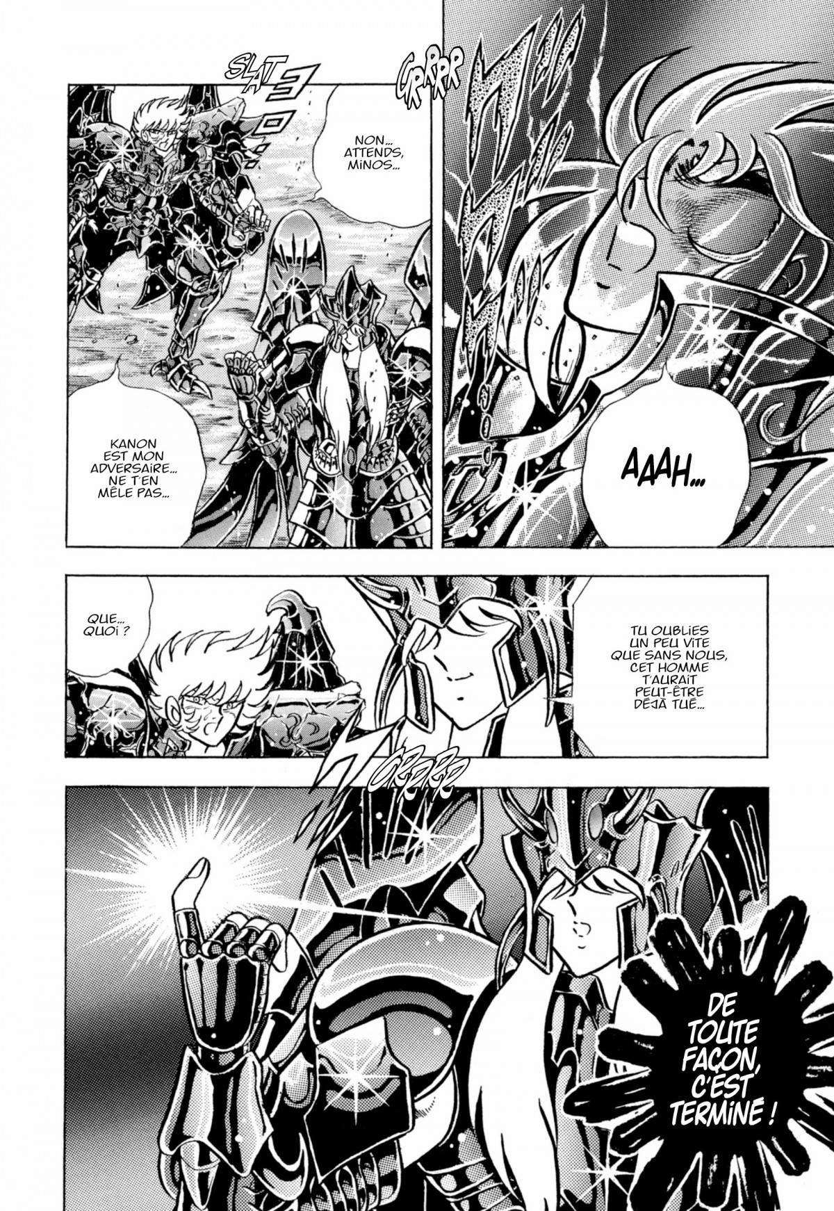  Saint Seiya – Les Chevaliers du Zodiaque - Chapitre 19 - 123