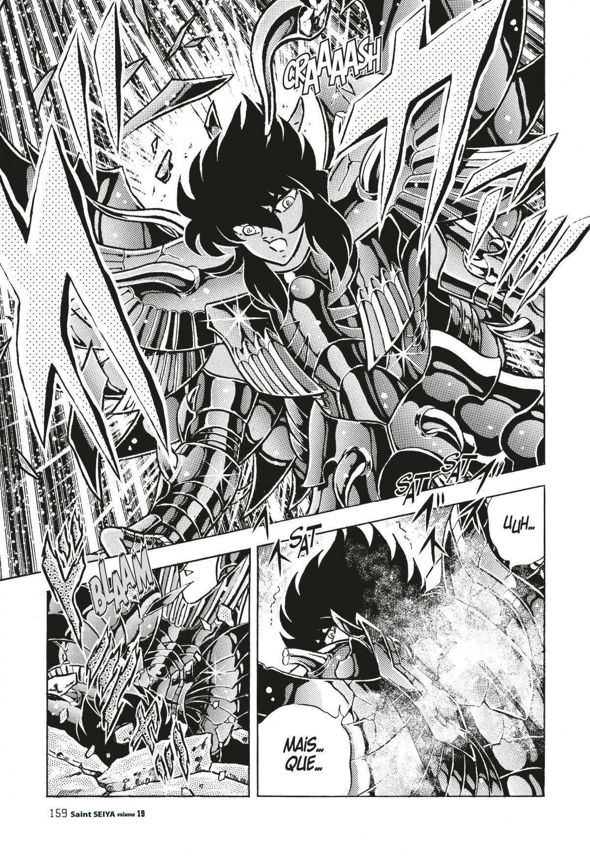  Saint Seiya – Les Chevaliers du Zodiaque - Chapitre 19 - 154