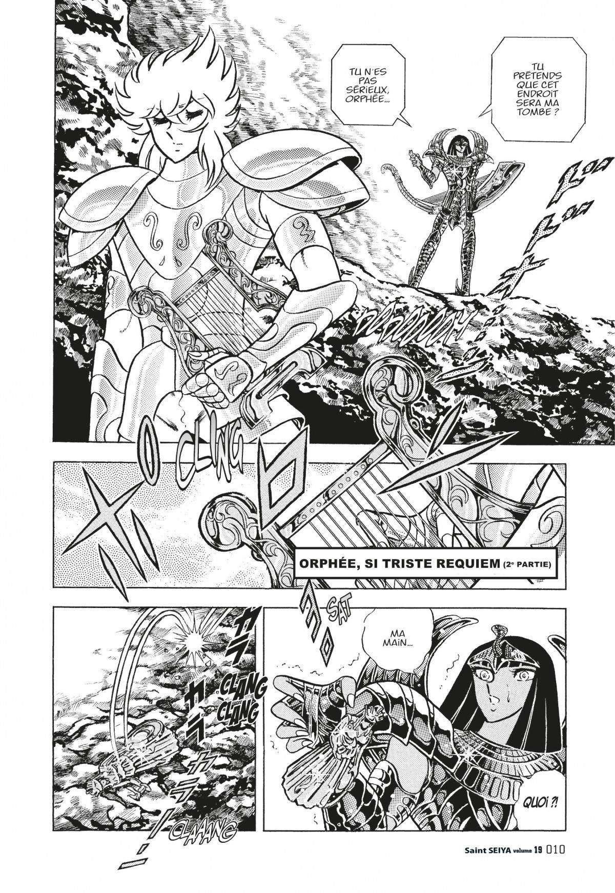  Saint Seiya – Les Chevaliers du Zodiaque - Chapitre 19 - 5