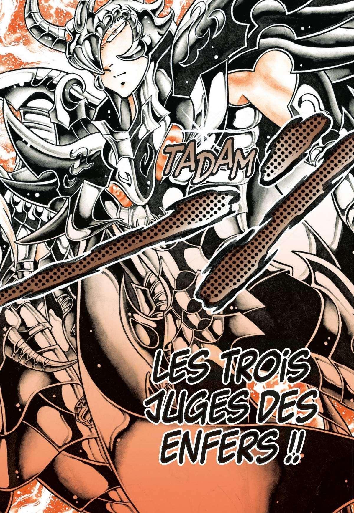  Saint Seiya – Les Chevaliers du Zodiaque - Chapitre 19 - 31