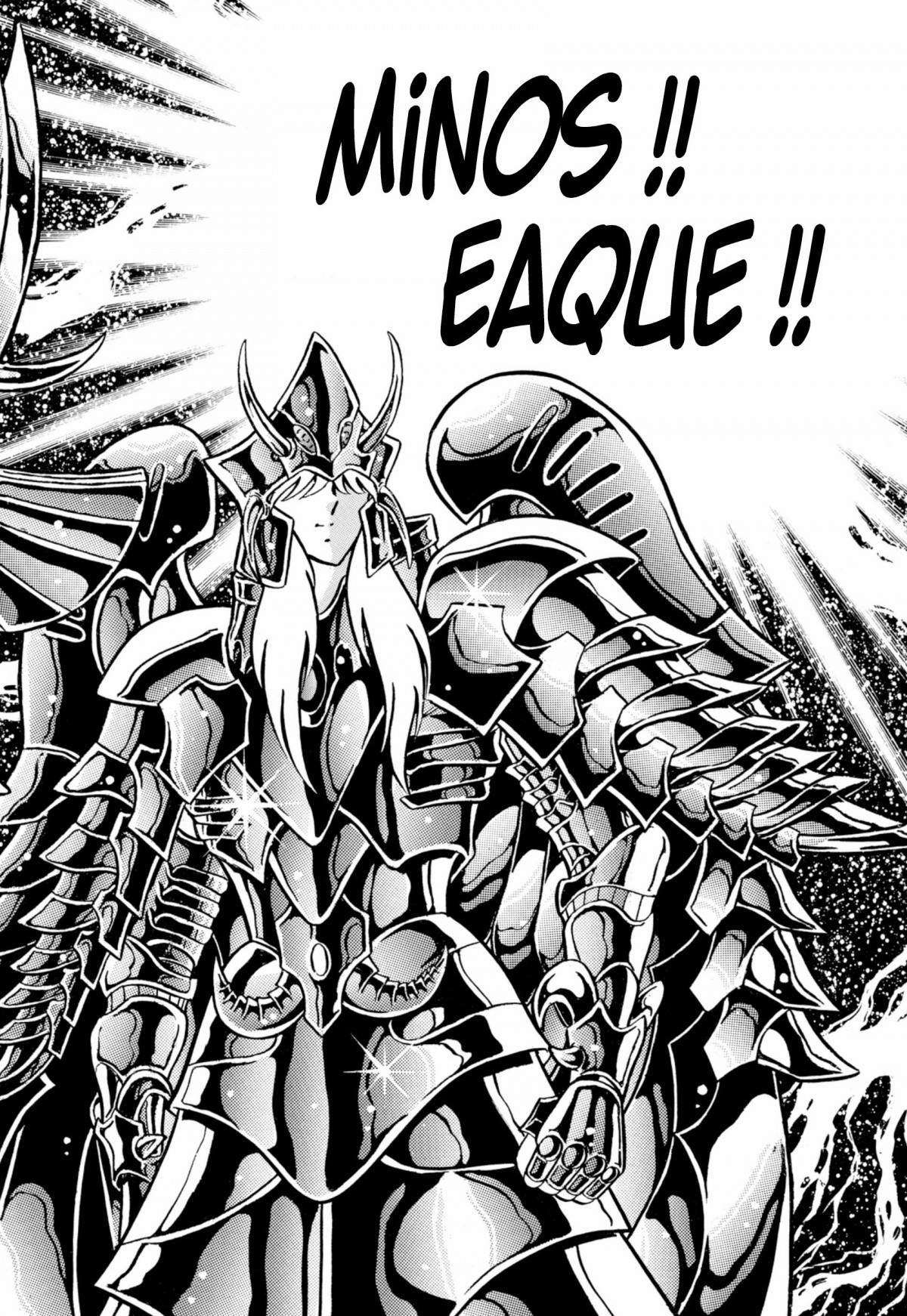  Saint Seiya – Les Chevaliers du Zodiaque - Chapitre 19 - 109