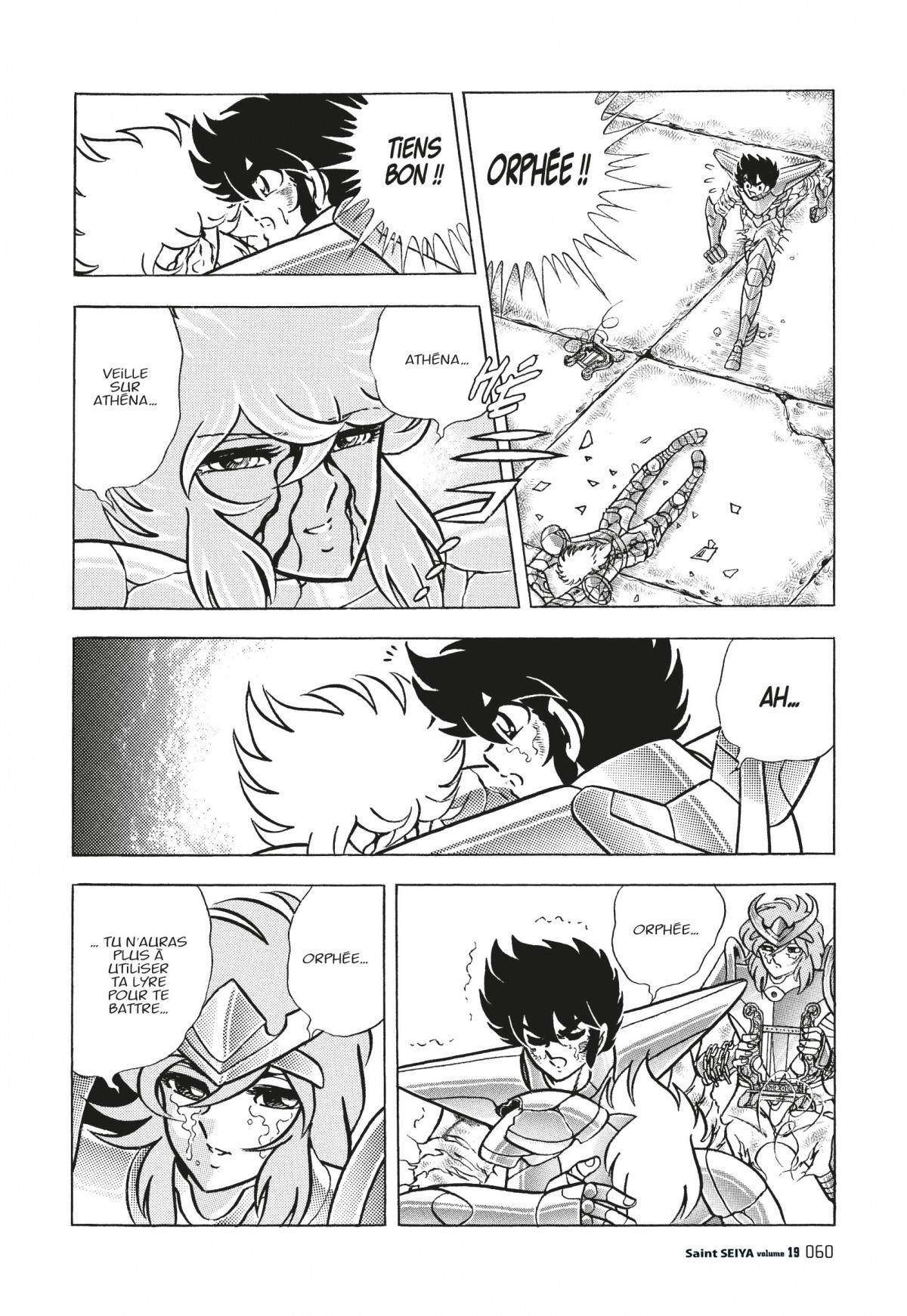  Saint Seiya – Les Chevaliers du Zodiaque - Chapitre 19 - 55