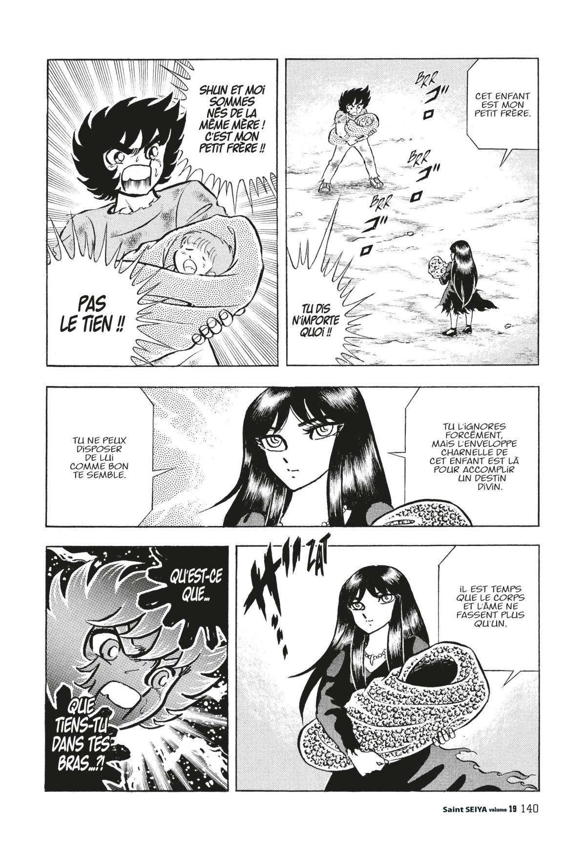  Saint Seiya – Les Chevaliers du Zodiaque - Chapitre 19 - 135