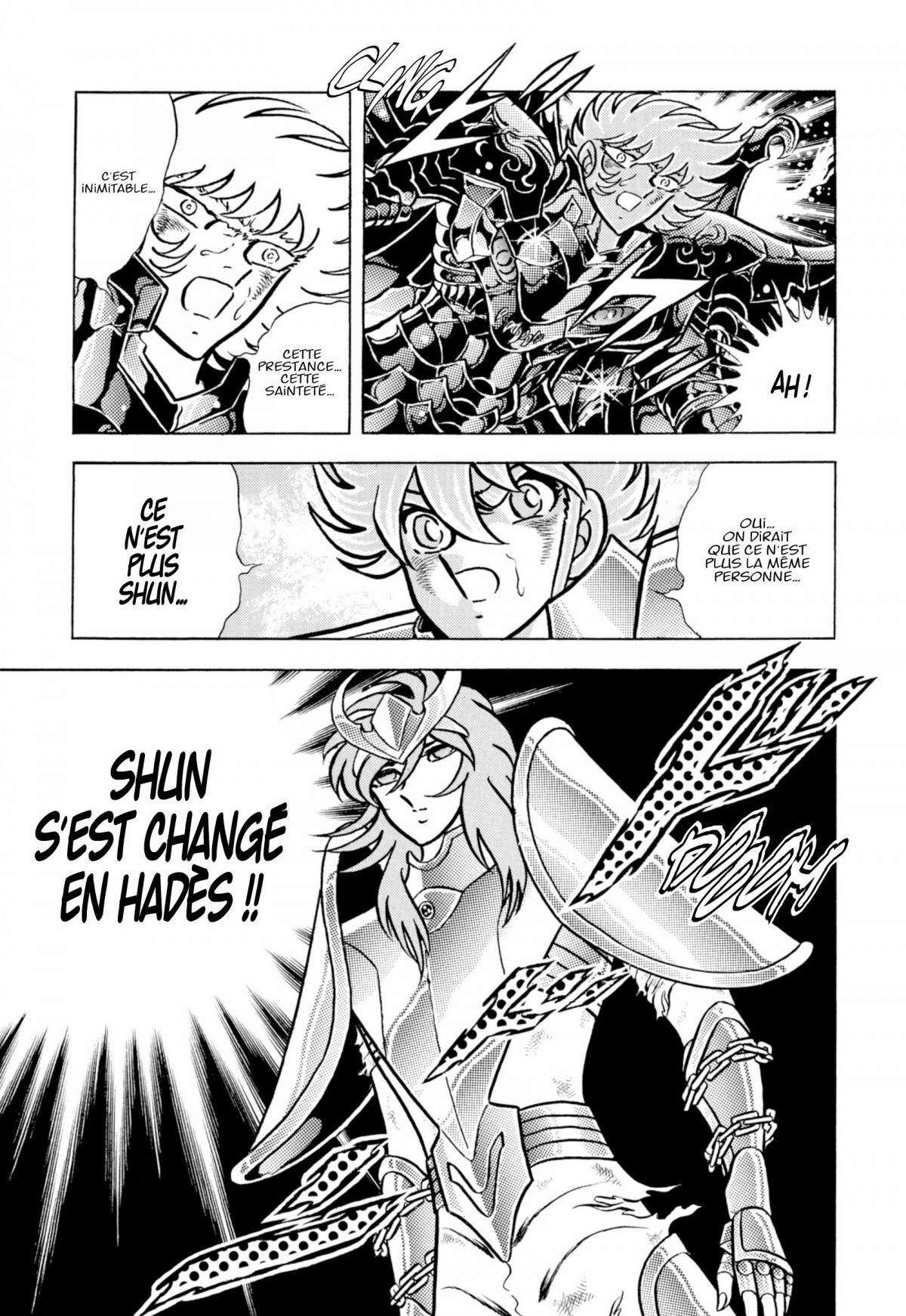  Saint Seiya – Les Chevaliers du Zodiaque - Chapitre 19 - 61