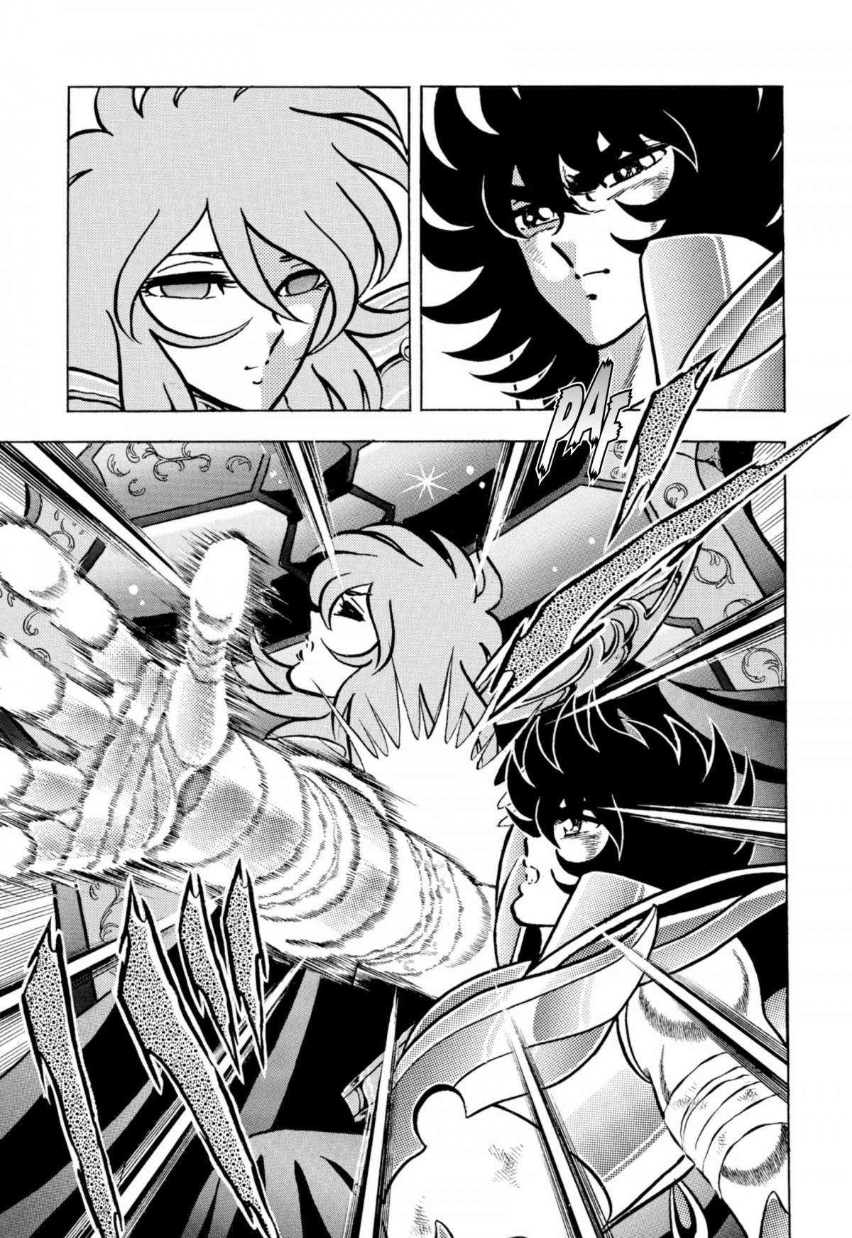  Saint Seiya – Les Chevaliers du Zodiaque - Chapitre 19 - 200