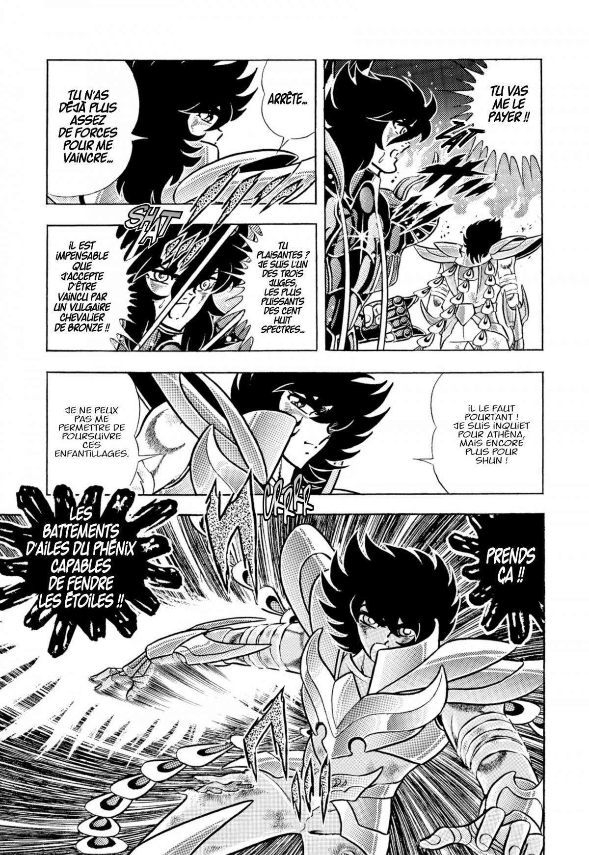  Saint Seiya – Les Chevaliers du Zodiaque - Chapitre 19 - 172