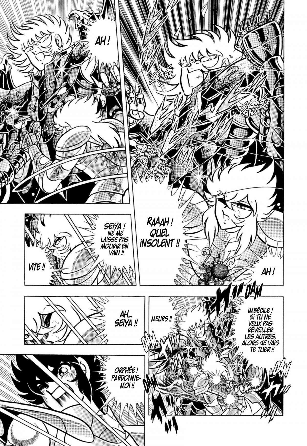  Saint Seiya – Les Chevaliers du Zodiaque - Chapitre 19 - 52