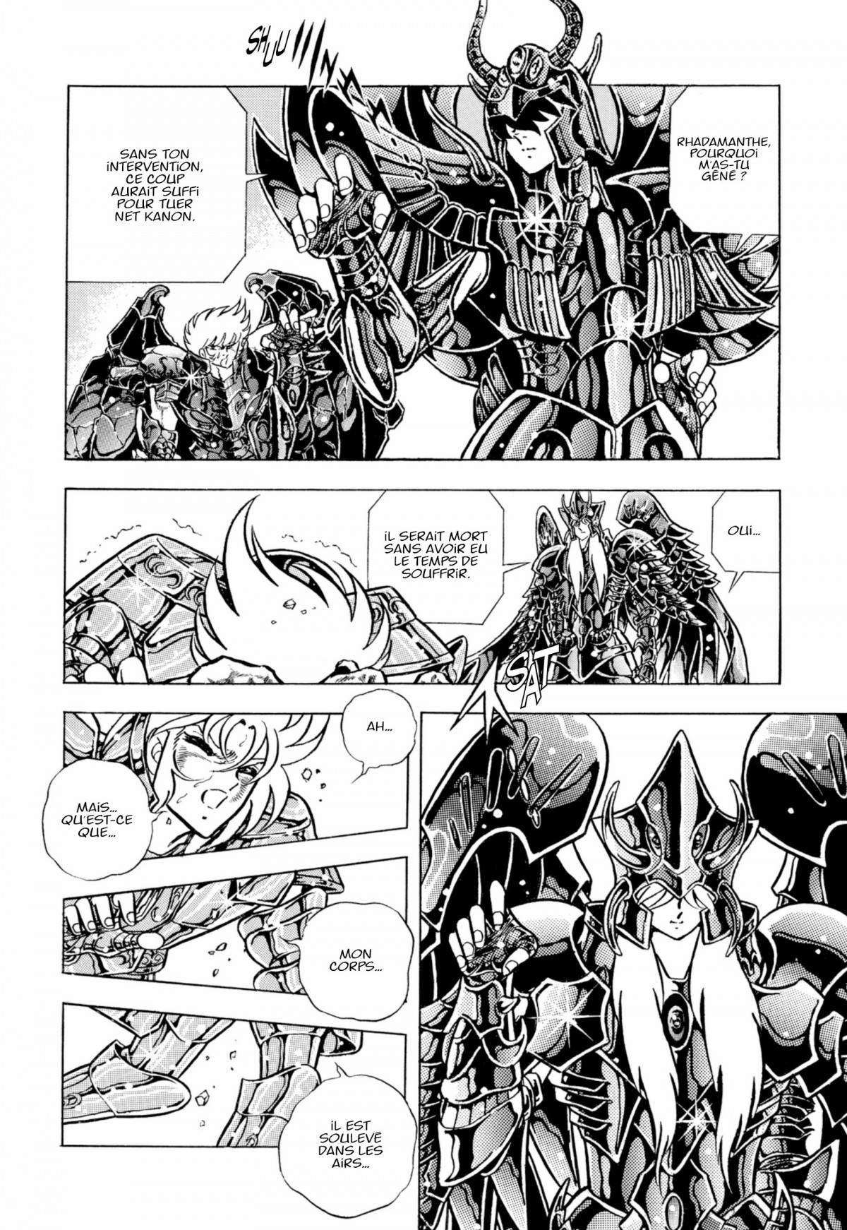  Saint Seiya – Les Chevaliers du Zodiaque - Chapitre 19 - 115