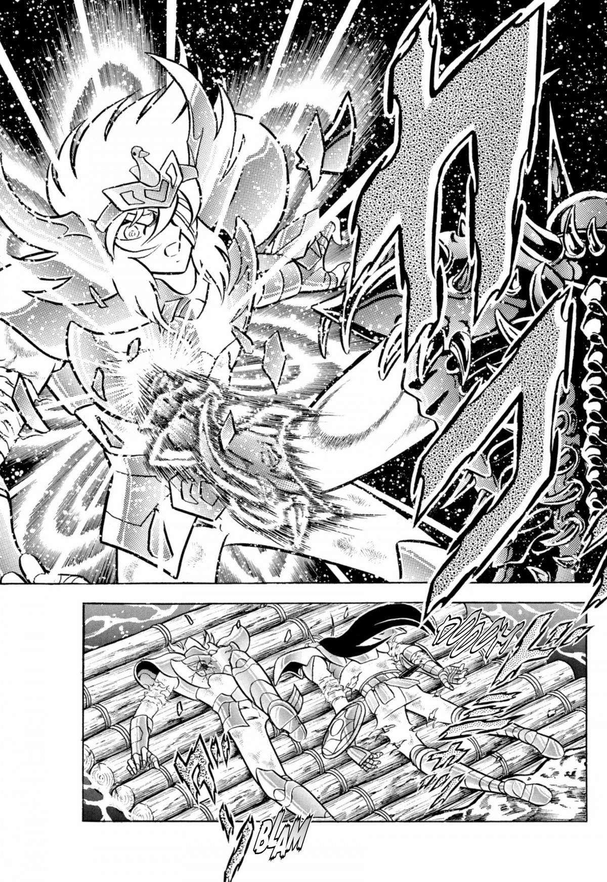  Saint Seiya – Les Chevaliers du Zodiaque - Chapitre 19 - 86