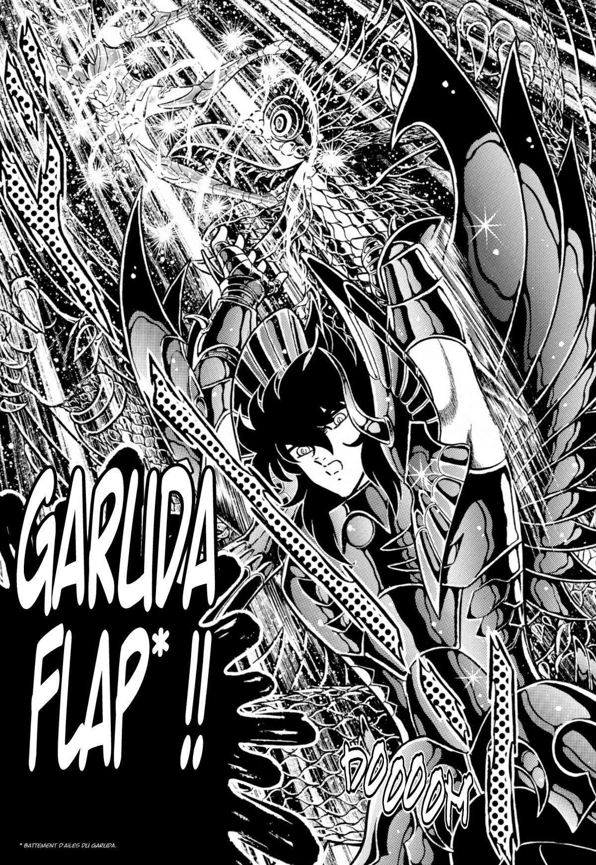  Saint Seiya – Les Chevaliers du Zodiaque - Chapitre 19 - 148