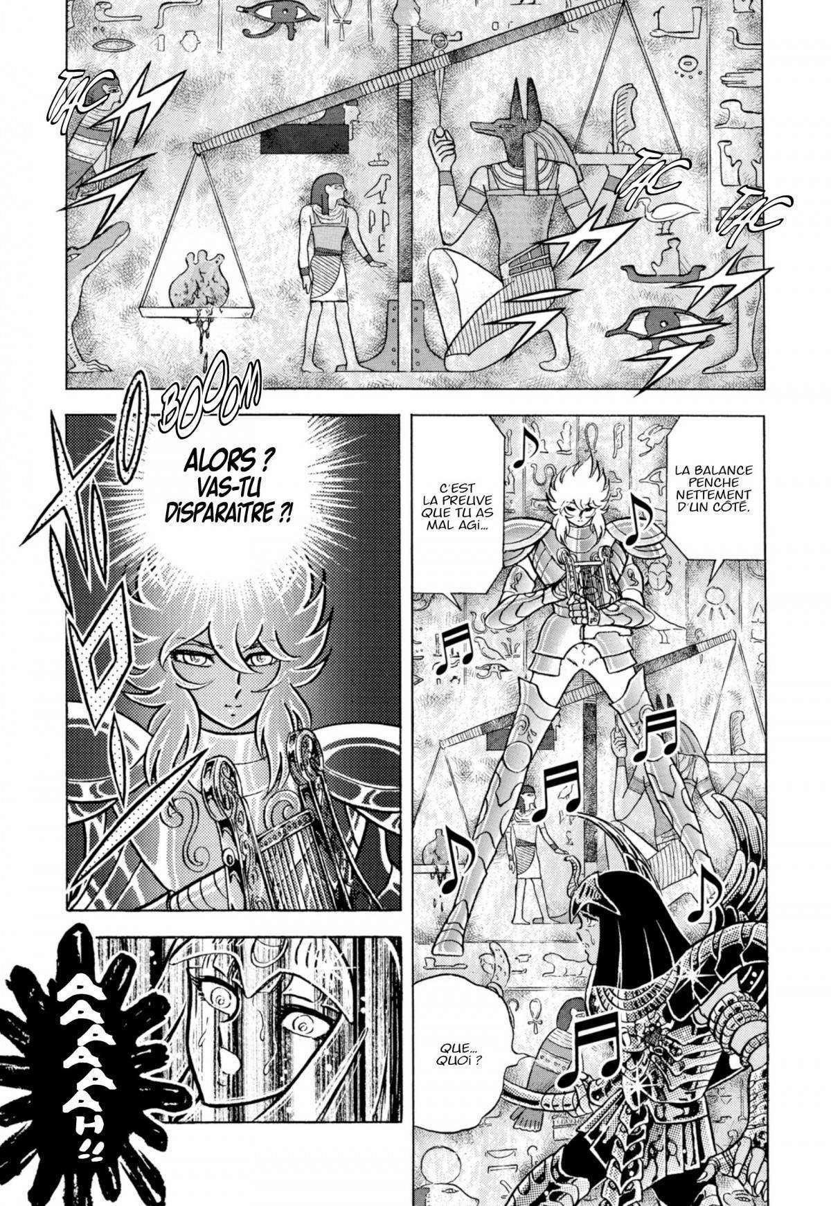  Saint Seiya – Les Chevaliers du Zodiaque - Chapitre 19 - 14