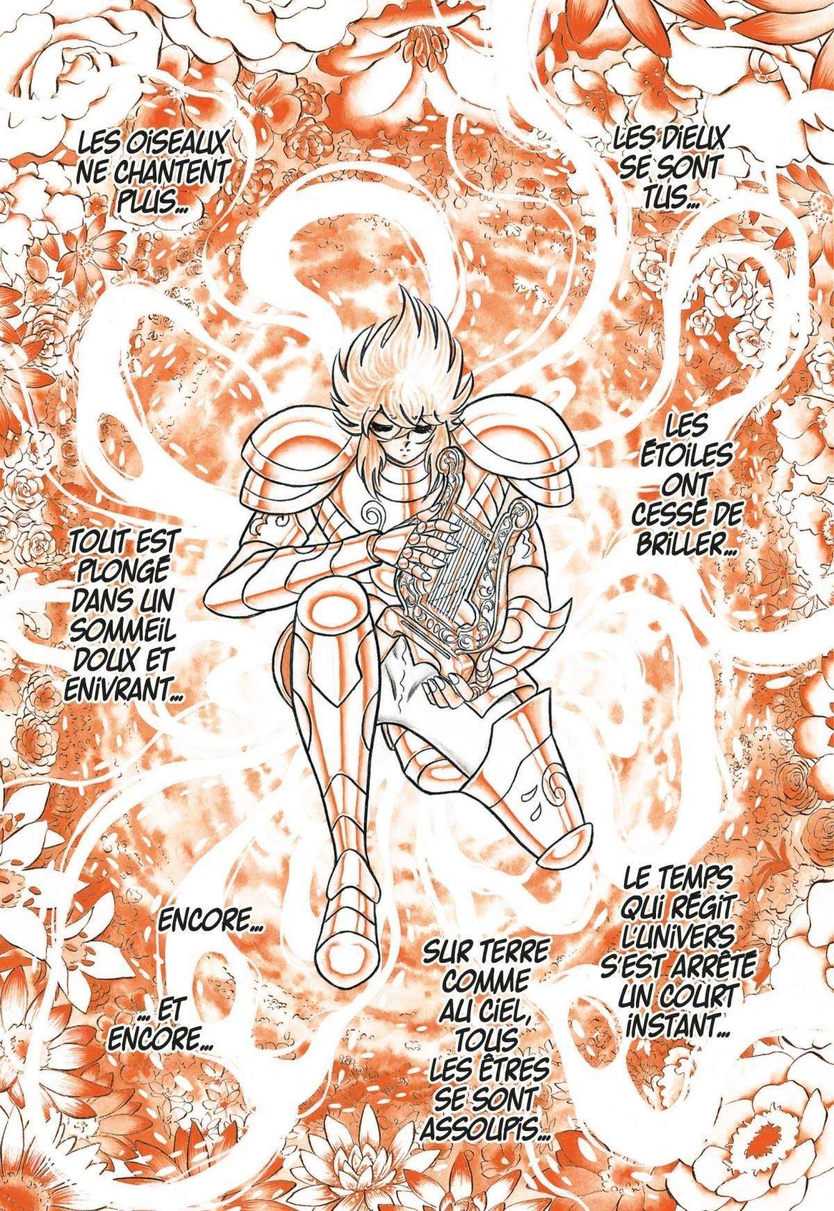  Saint Seiya – Les Chevaliers du Zodiaque - Chapitre 19 - 36