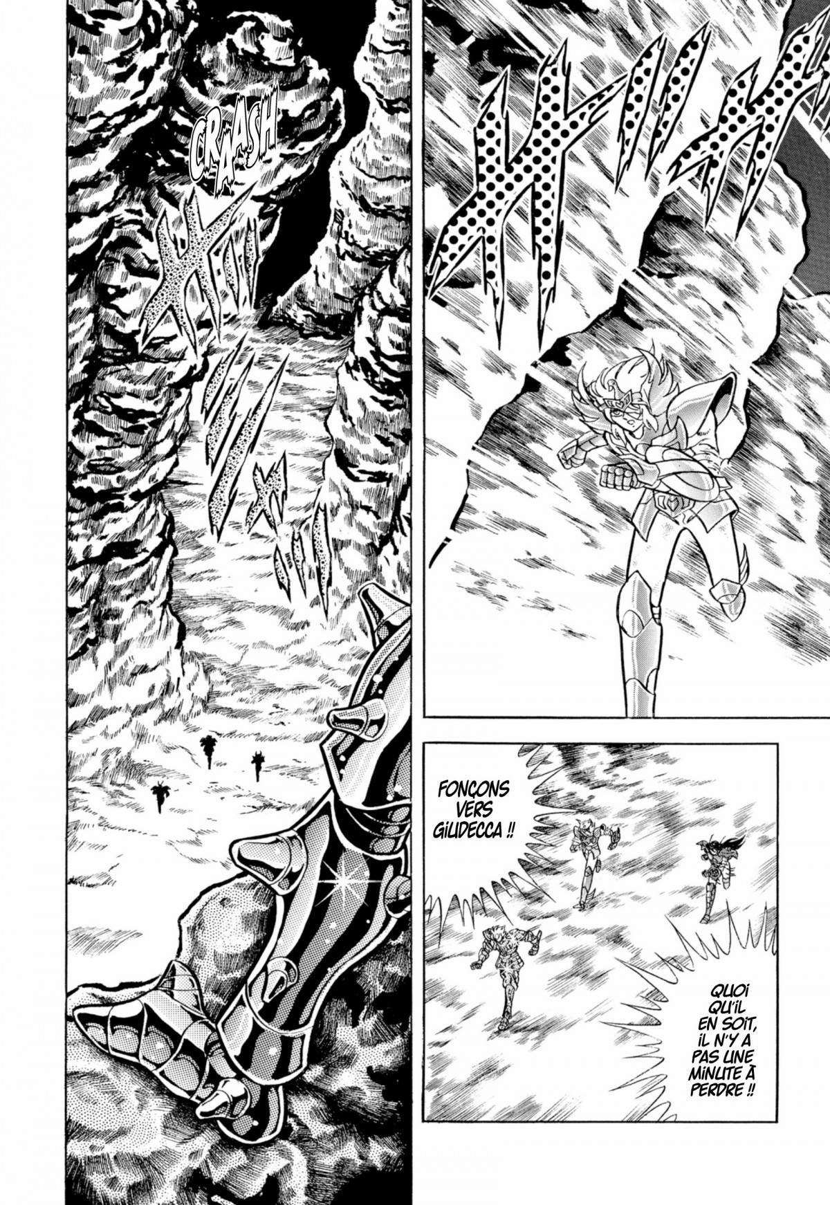  Saint Seiya – Les Chevaliers du Zodiaque - Chapitre 19 - 64