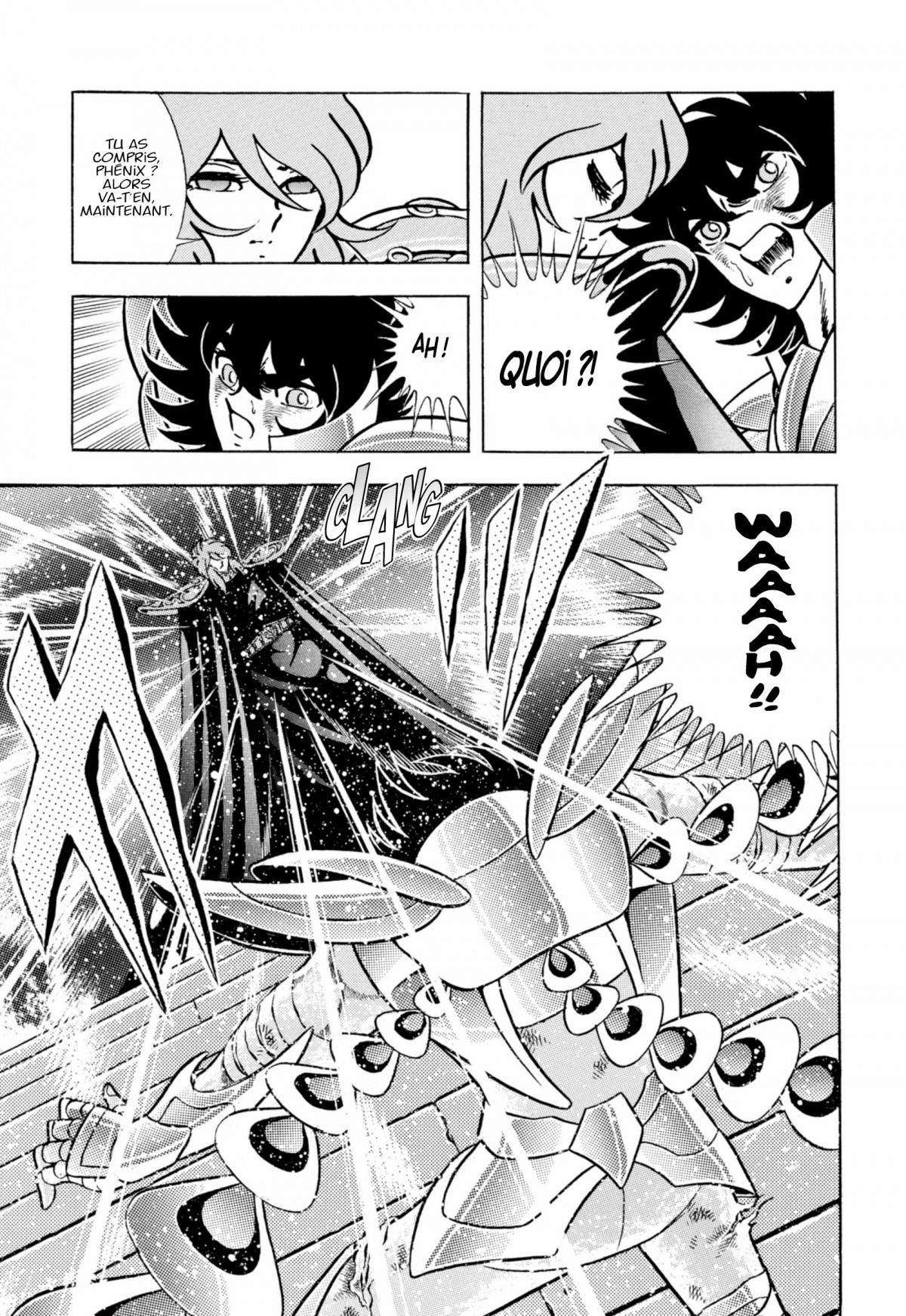  Saint Seiya – Les Chevaliers du Zodiaque - Chapitre 19 - 204