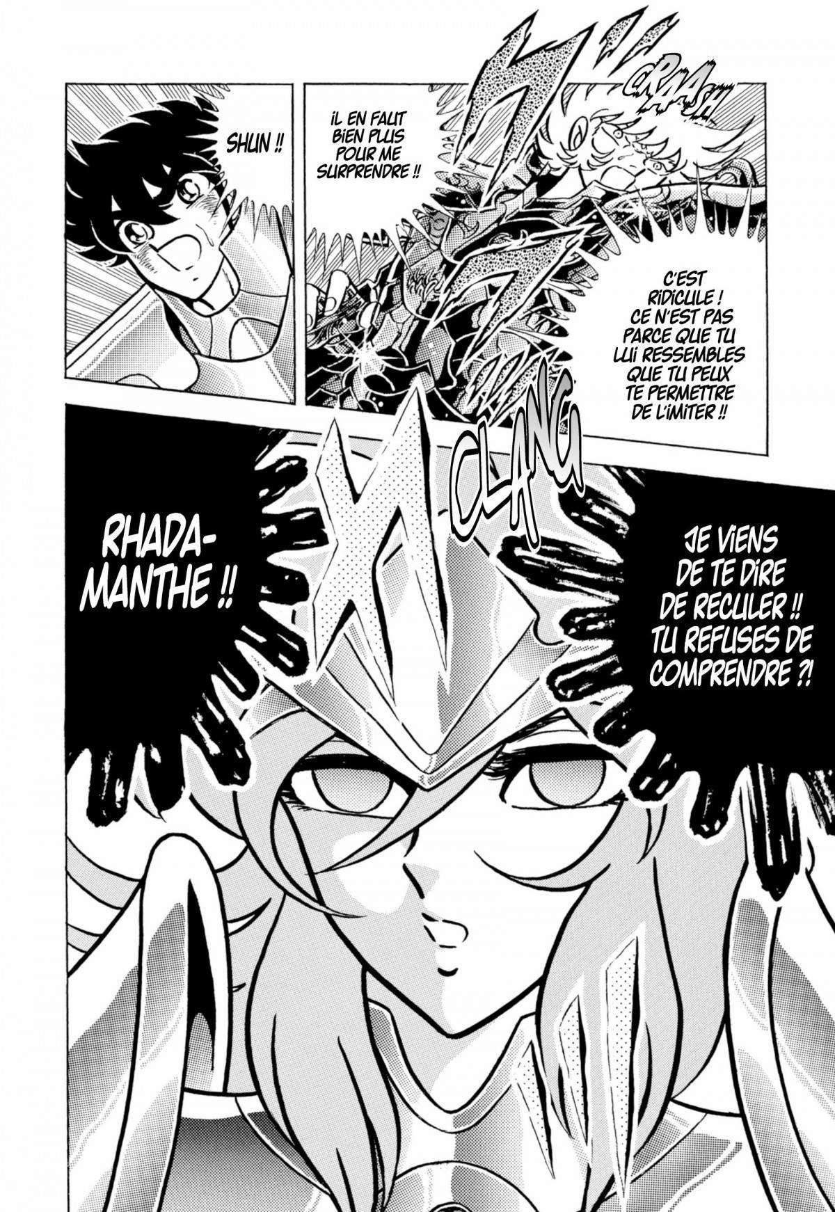  Saint Seiya – Les Chevaliers du Zodiaque - Chapitre 19 - 60