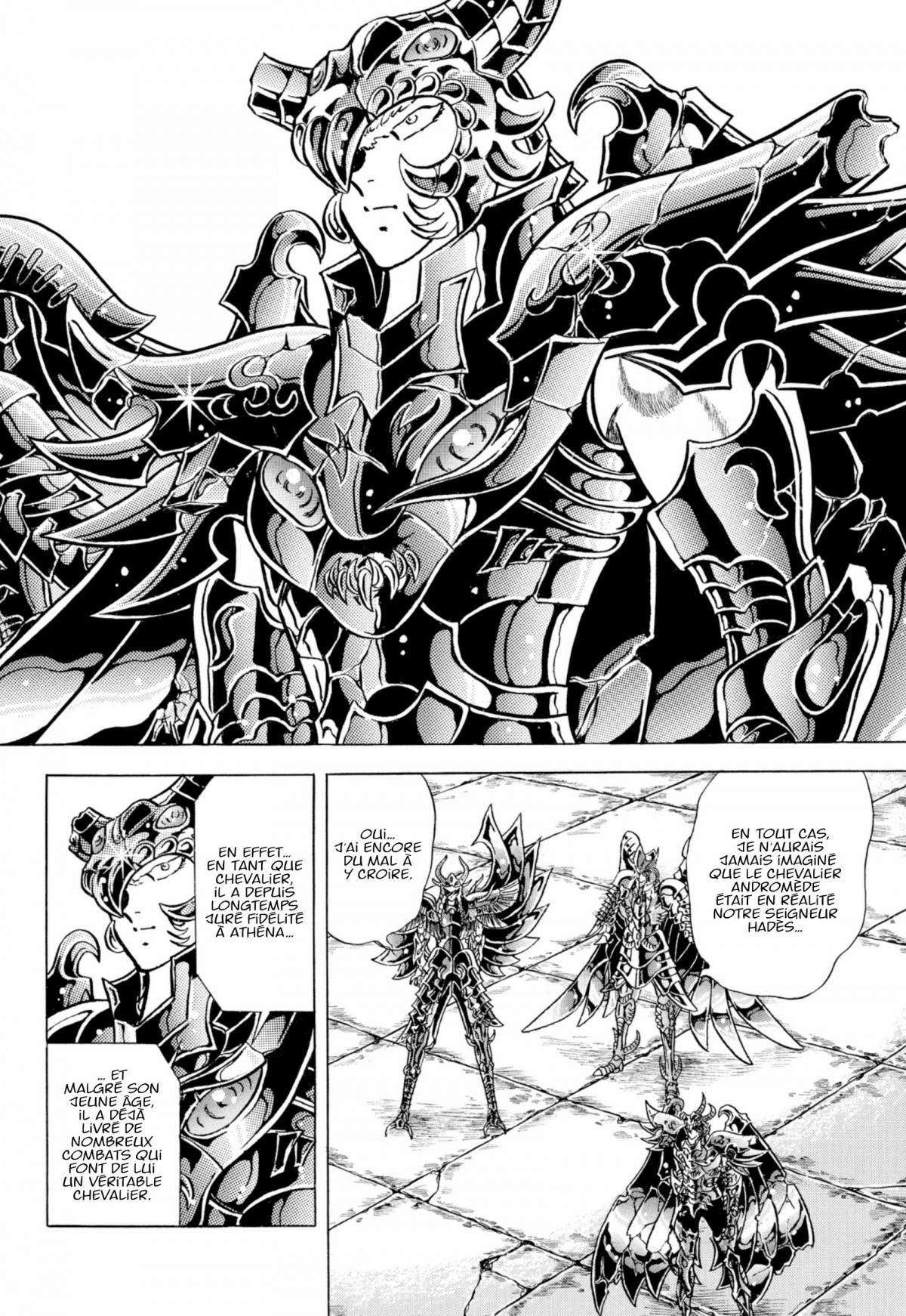  Saint Seiya – Les Chevaliers du Zodiaque - Chapitre 19 - 77