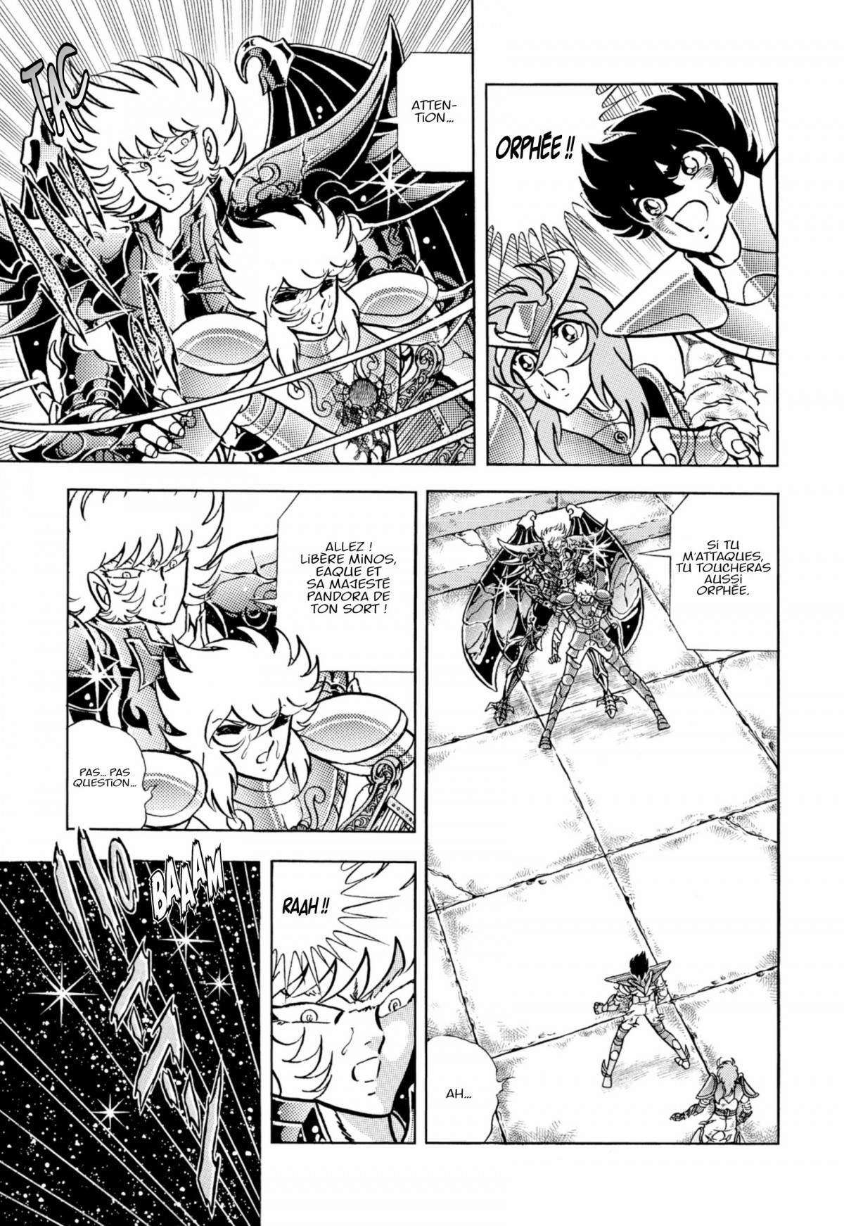  Saint Seiya – Les Chevaliers du Zodiaque - Chapitre 19 - 50