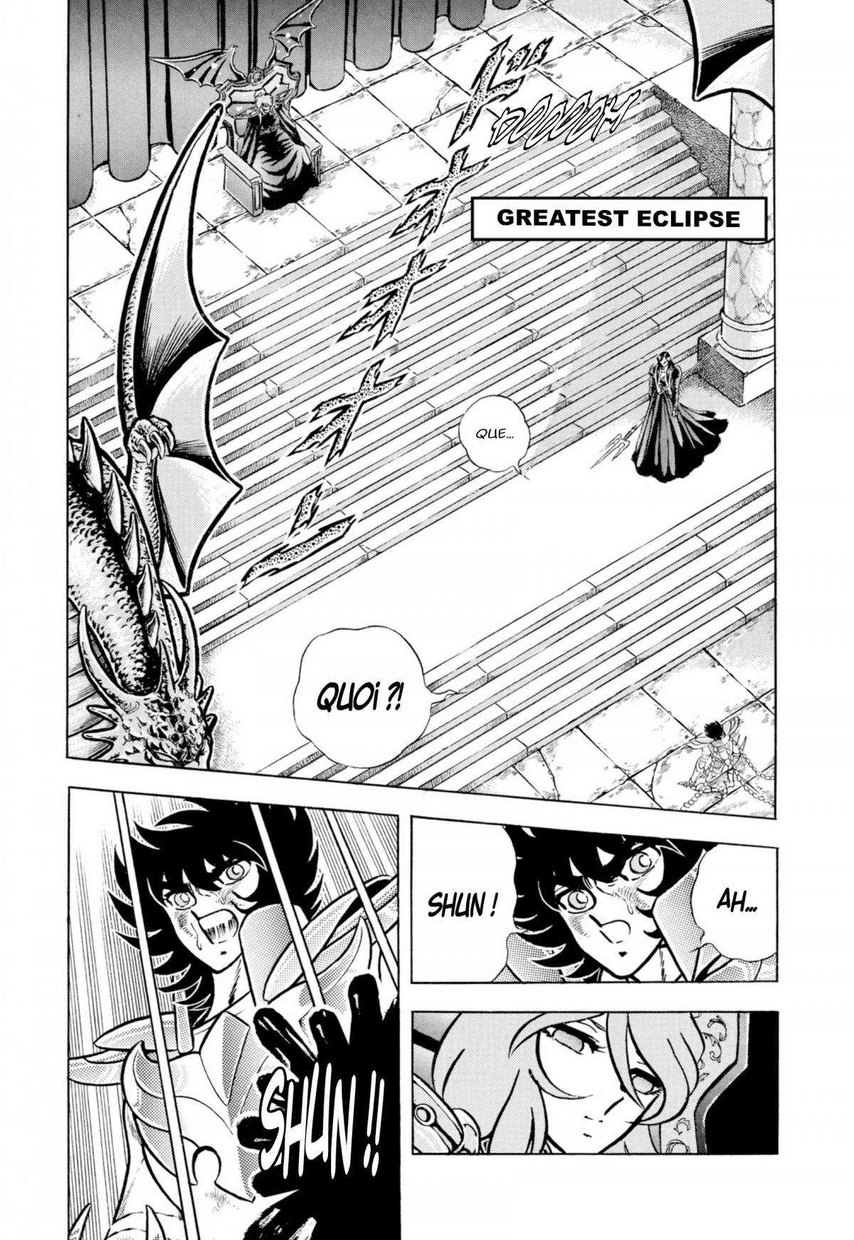  Saint Seiya – Les Chevaliers du Zodiaque - Chapitre 19 - 178