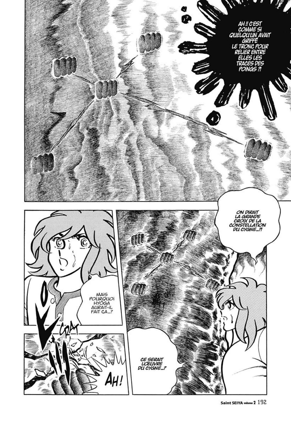  Saint Seiya – Les Chevaliers du Zodiaque - Chapitre 2 - 192