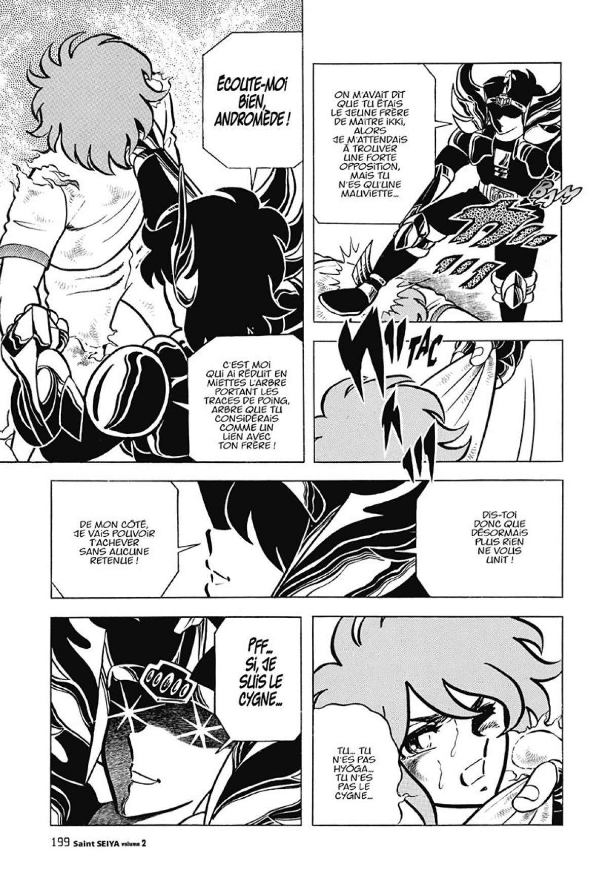  Saint Seiya – Les Chevaliers du Zodiaque - Chapitre 2 - 199