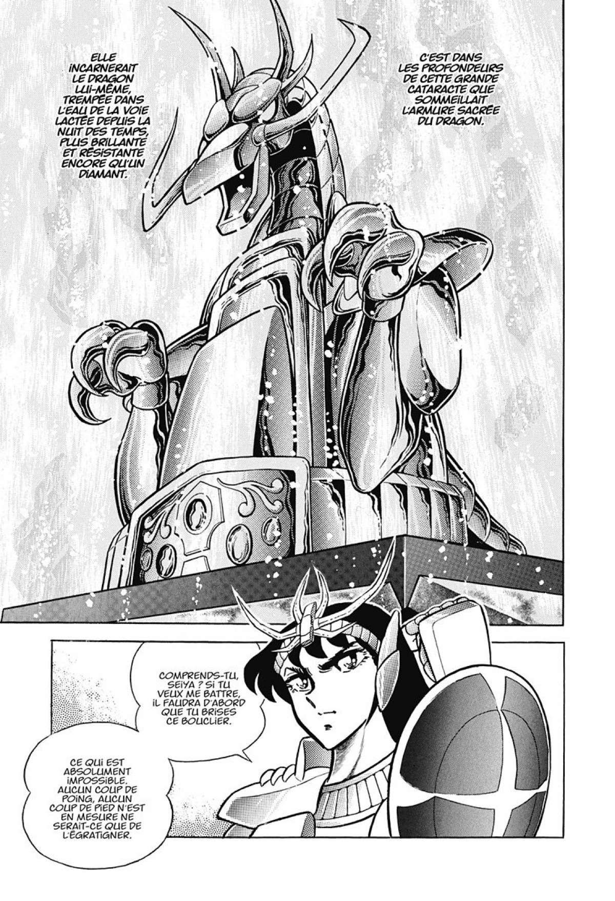  Saint Seiya – Les Chevaliers du Zodiaque - Chapitre 2 - 13