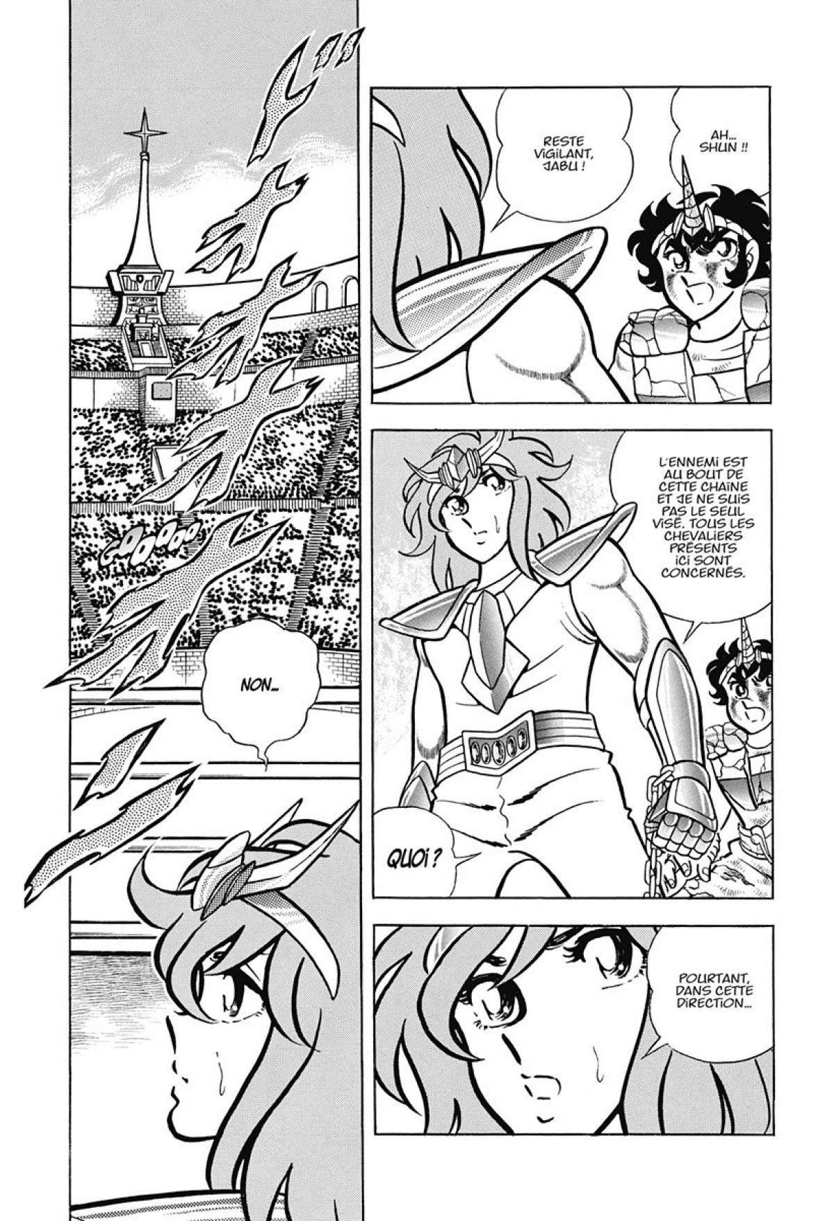  Saint Seiya – Les Chevaliers du Zodiaque - Chapitre 2 - 107