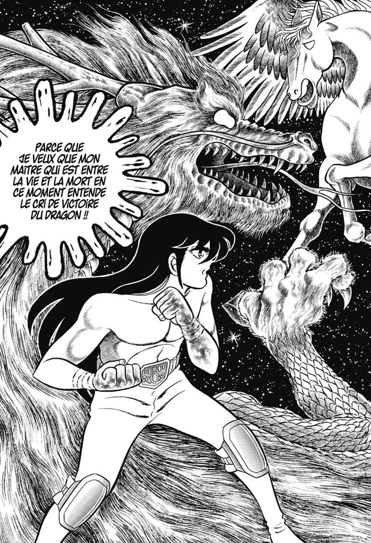  Saint Seiya – Les Chevaliers du Zodiaque - Chapitre 2 - 41