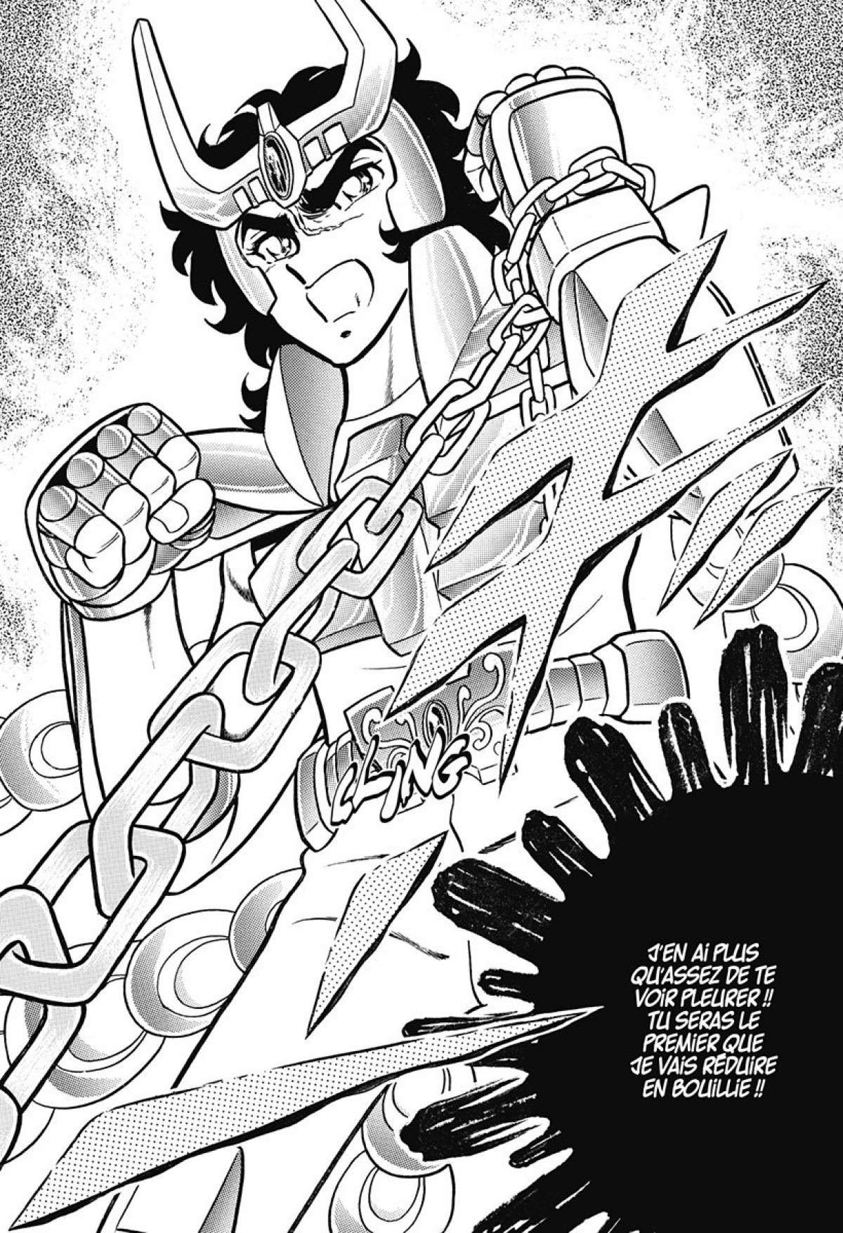  Saint Seiya – Les Chevaliers du Zodiaque - Chapitre 2 - 131