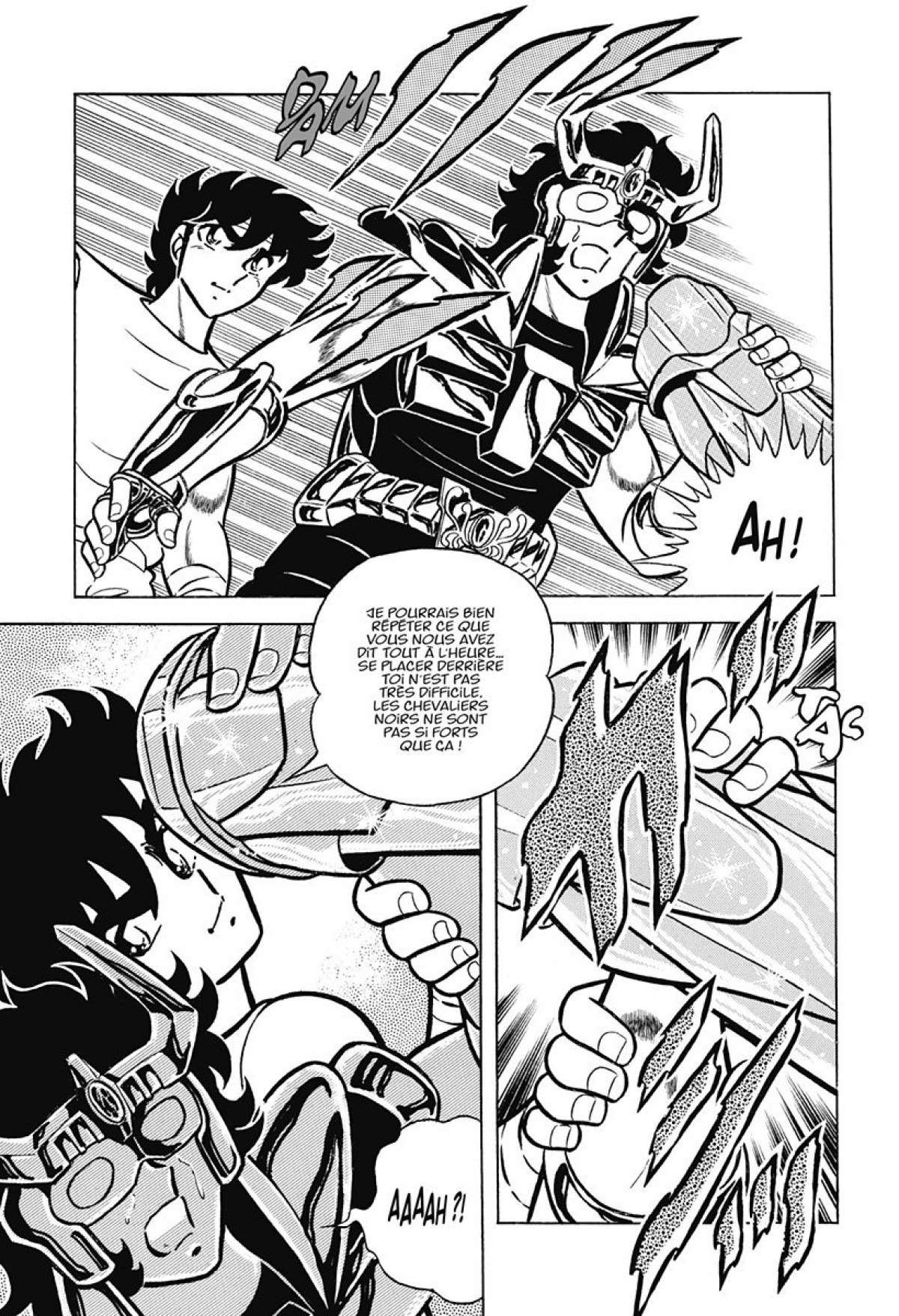  Saint Seiya – Les Chevaliers du Zodiaque - Chapitre 2 - 169