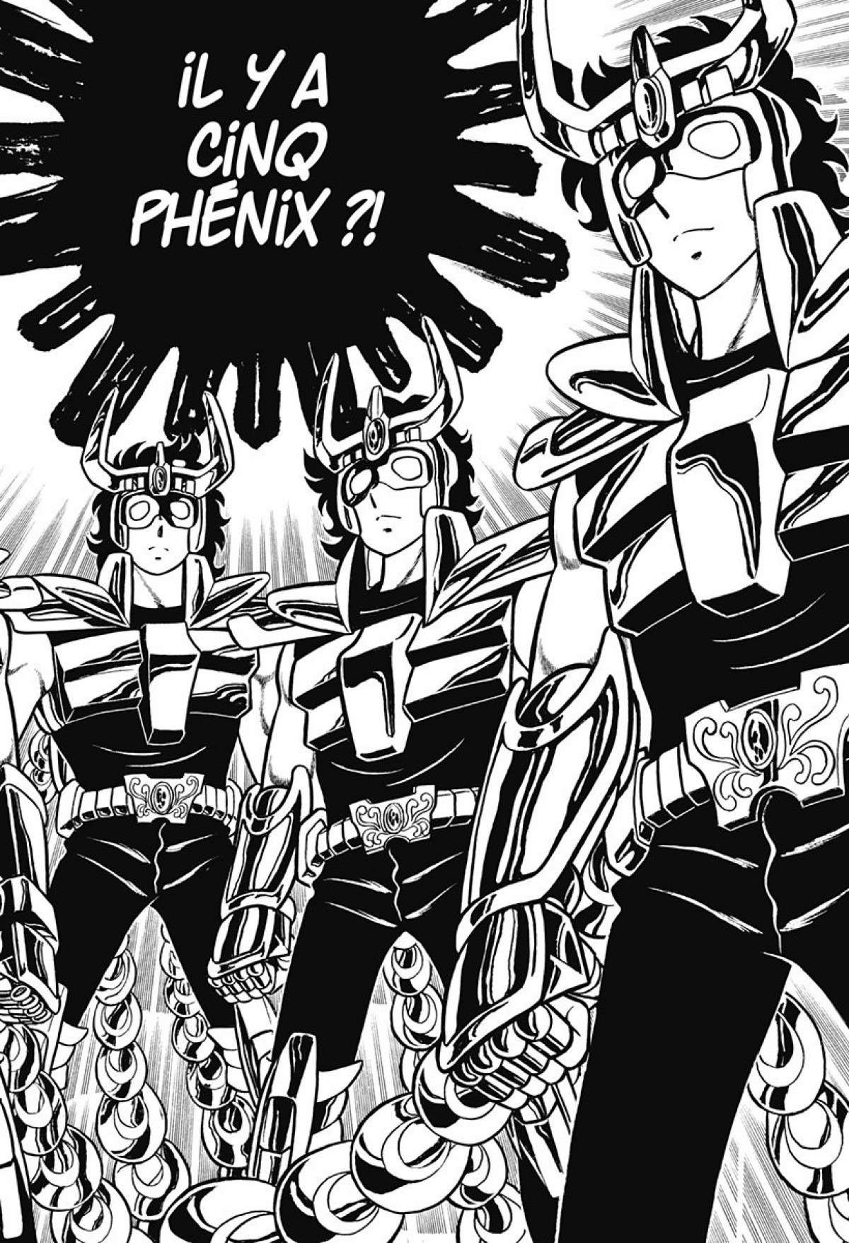  Saint Seiya – Les Chevaliers du Zodiaque - Chapitre 2 - 148