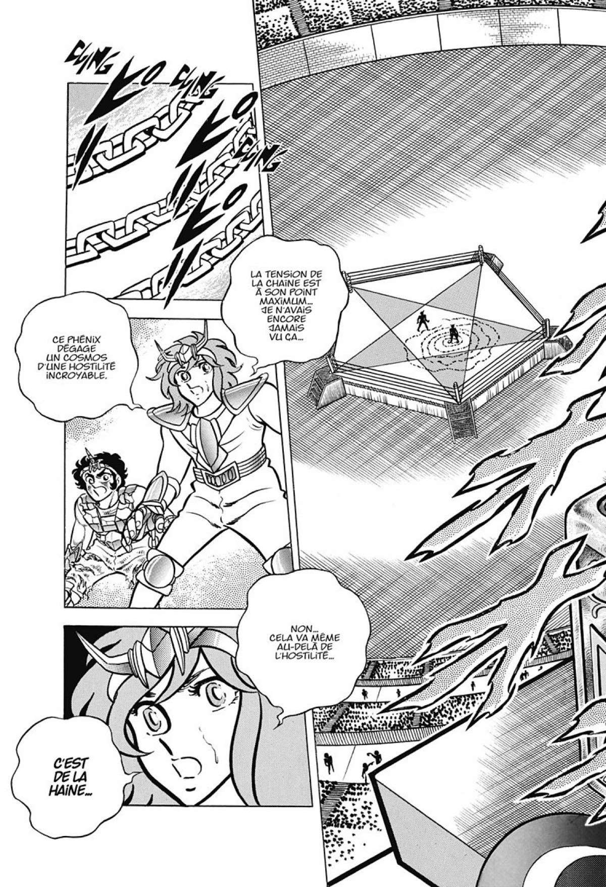  Saint Seiya – Les Chevaliers du Zodiaque - Chapitre 2 - 117