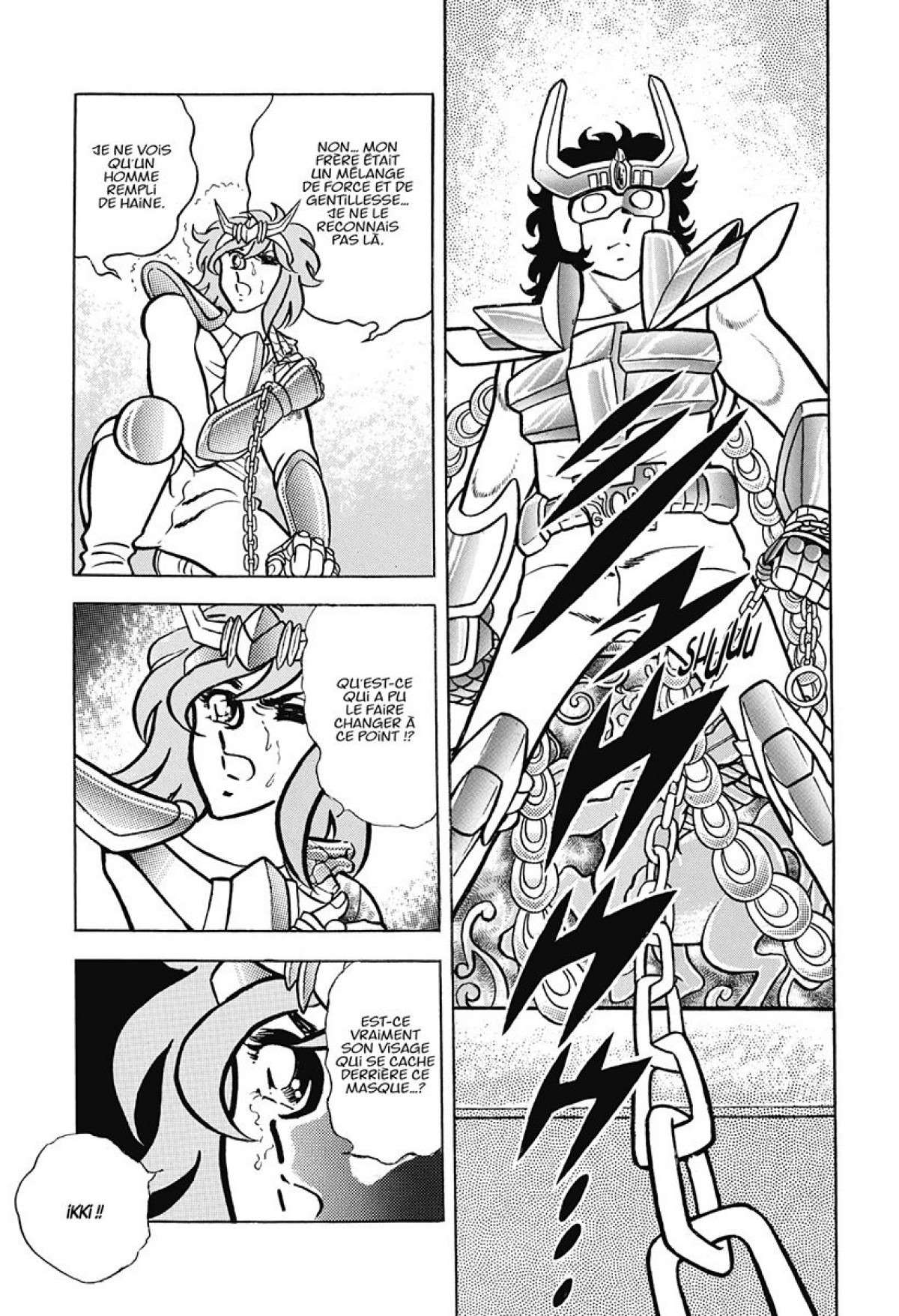  Saint Seiya – Les Chevaliers du Zodiaque - Chapitre 2 - 125