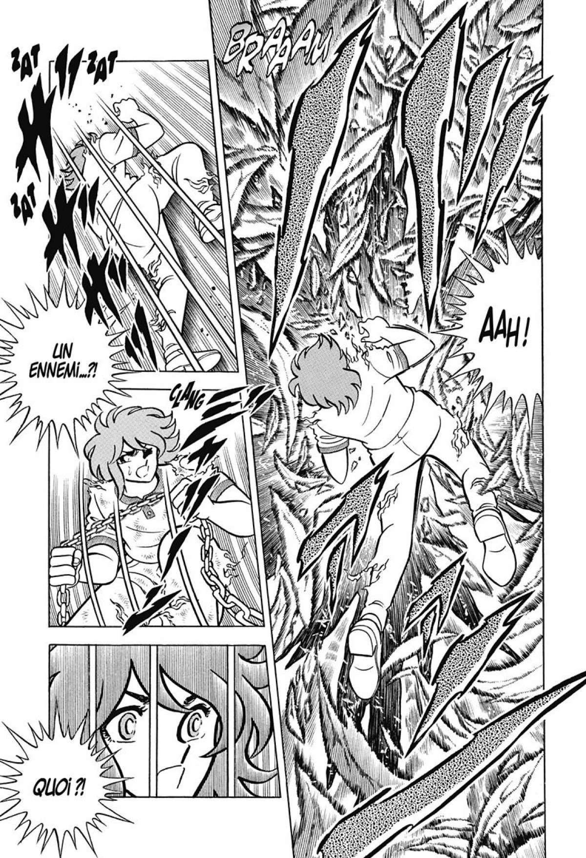  Saint Seiya – Les Chevaliers du Zodiaque - Chapitre 2 - 193