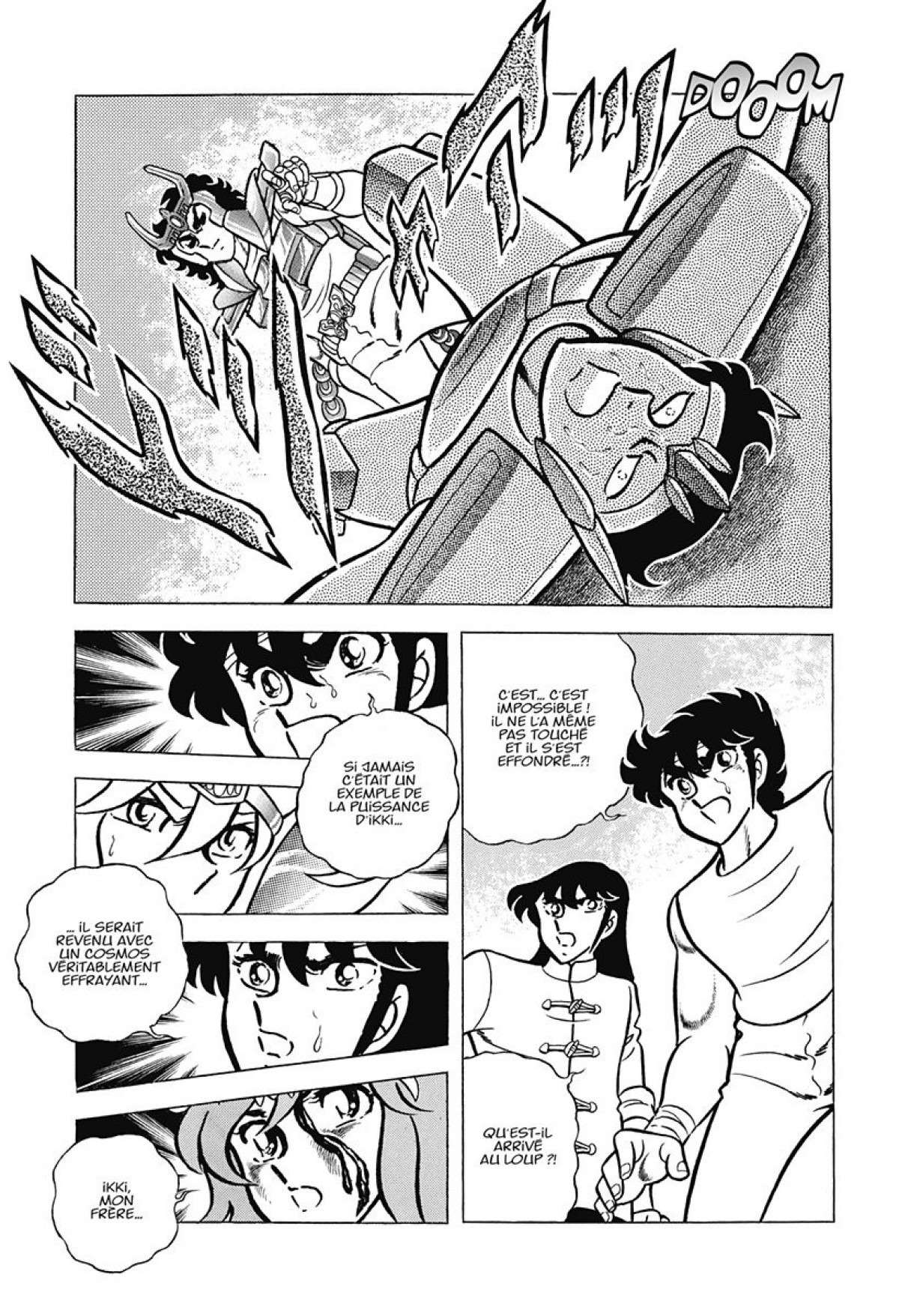  Saint Seiya – Les Chevaliers du Zodiaque - Chapitre 2 - 145