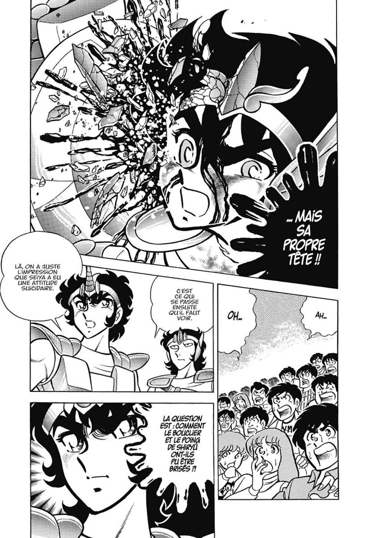  Saint Seiya – Les Chevaliers du Zodiaque - Chapitre 2 - 29