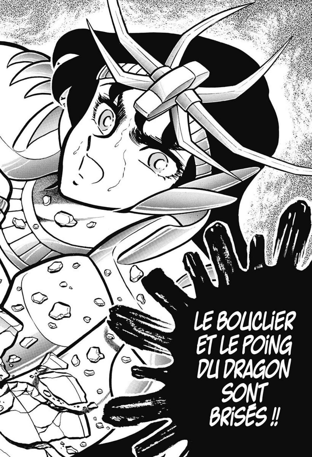  Saint Seiya – Les Chevaliers du Zodiaque - Chapitre 2 - 22