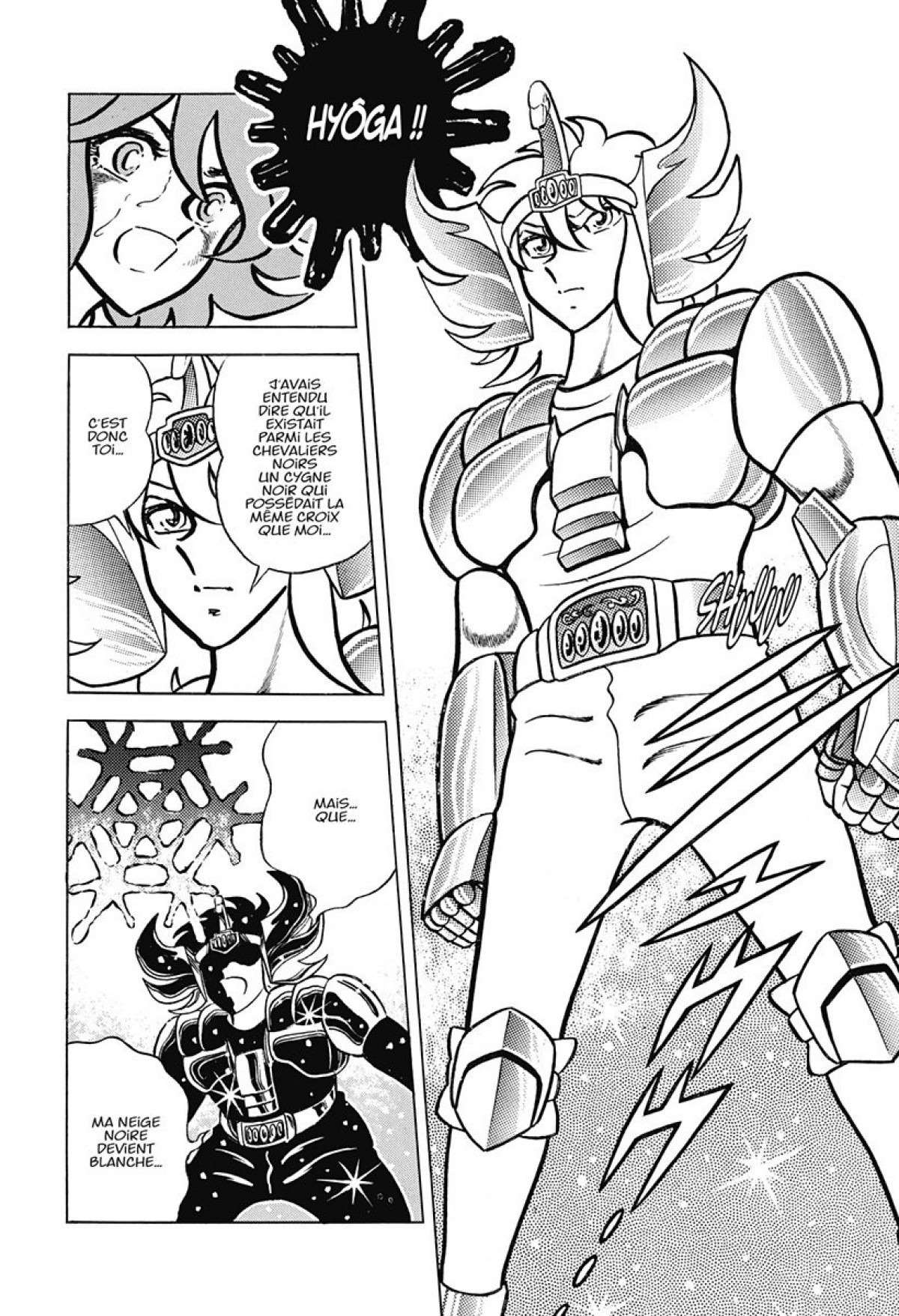  Saint Seiya – Les Chevaliers du Zodiaque - Chapitre 2 - 202