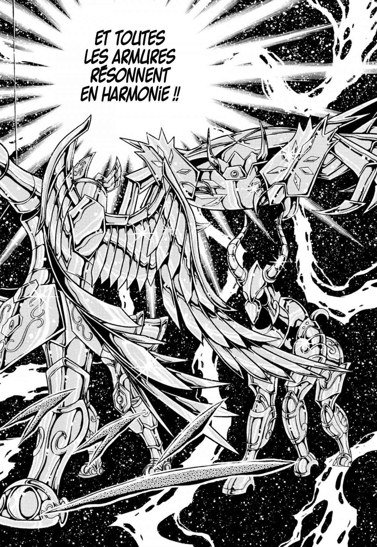  Saint Seiya – Les Chevaliers du Zodiaque - Chapitre 20 - 173