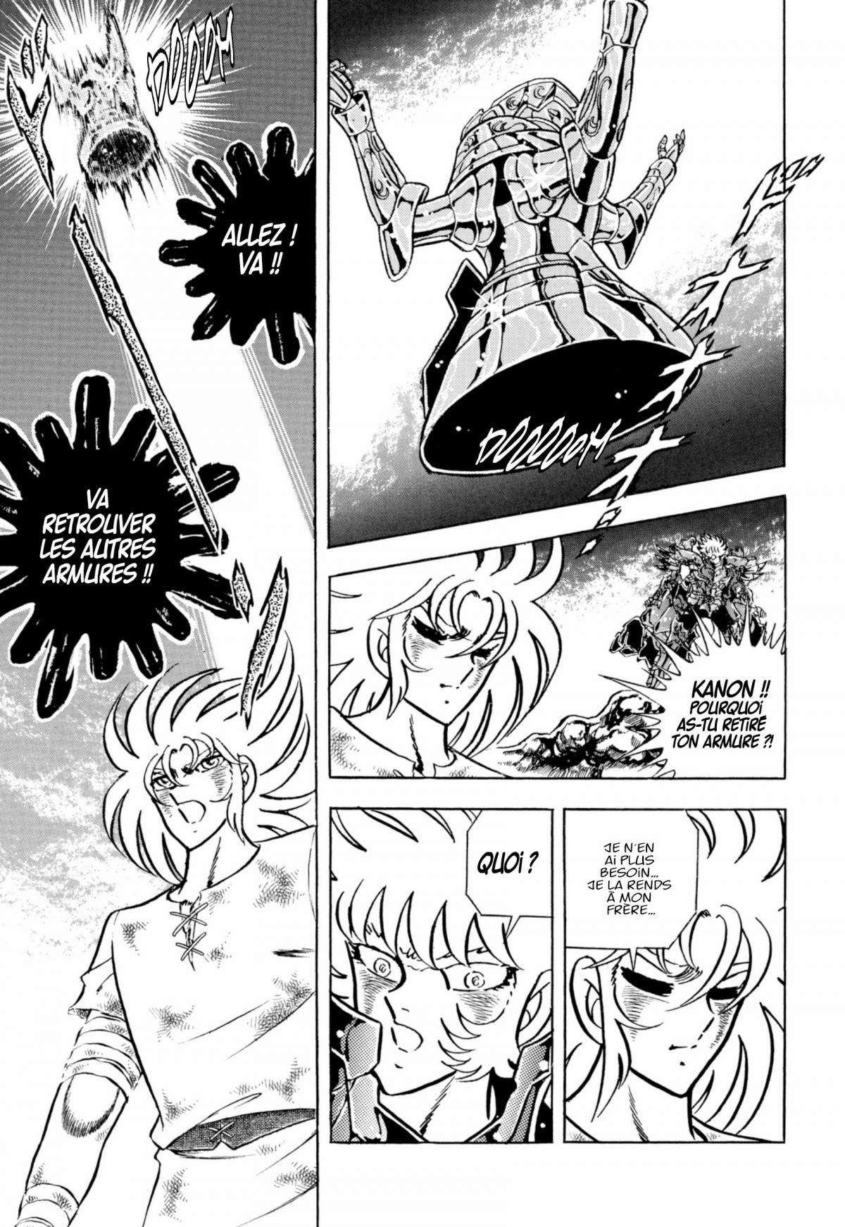  Saint Seiya – Les Chevaliers du Zodiaque - Chapitre 20 - 178