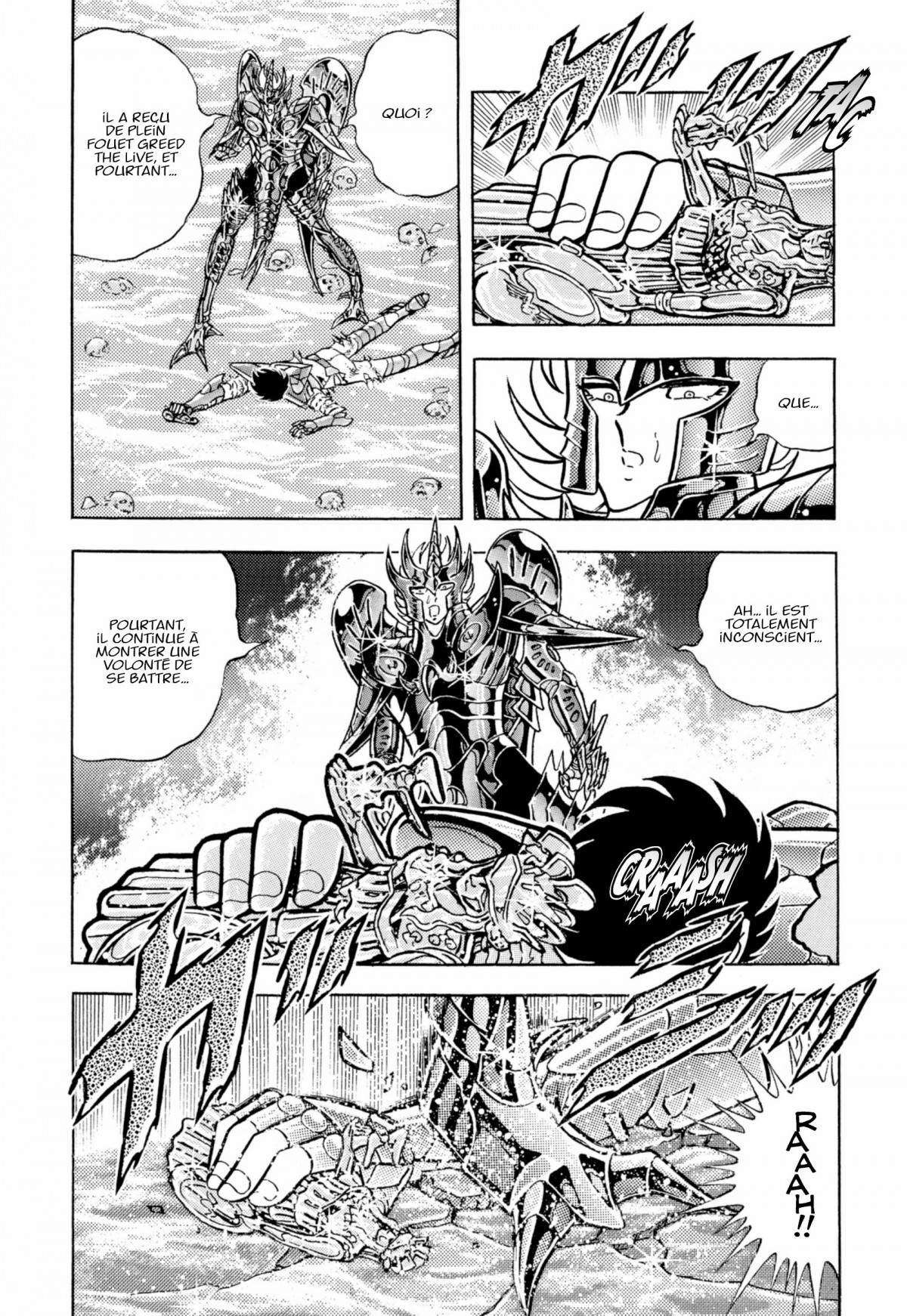  Saint Seiya – Les Chevaliers du Zodiaque - Chapitre 20 - 92