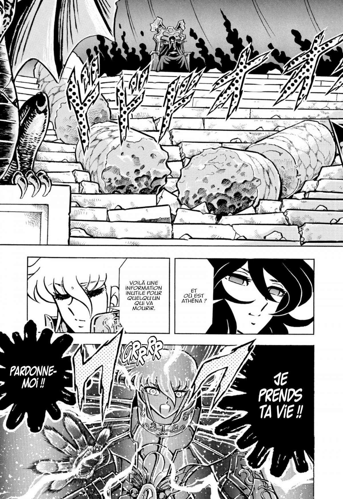  Saint Seiya – Les Chevaliers du Zodiaque - Chapitre 20 - 88