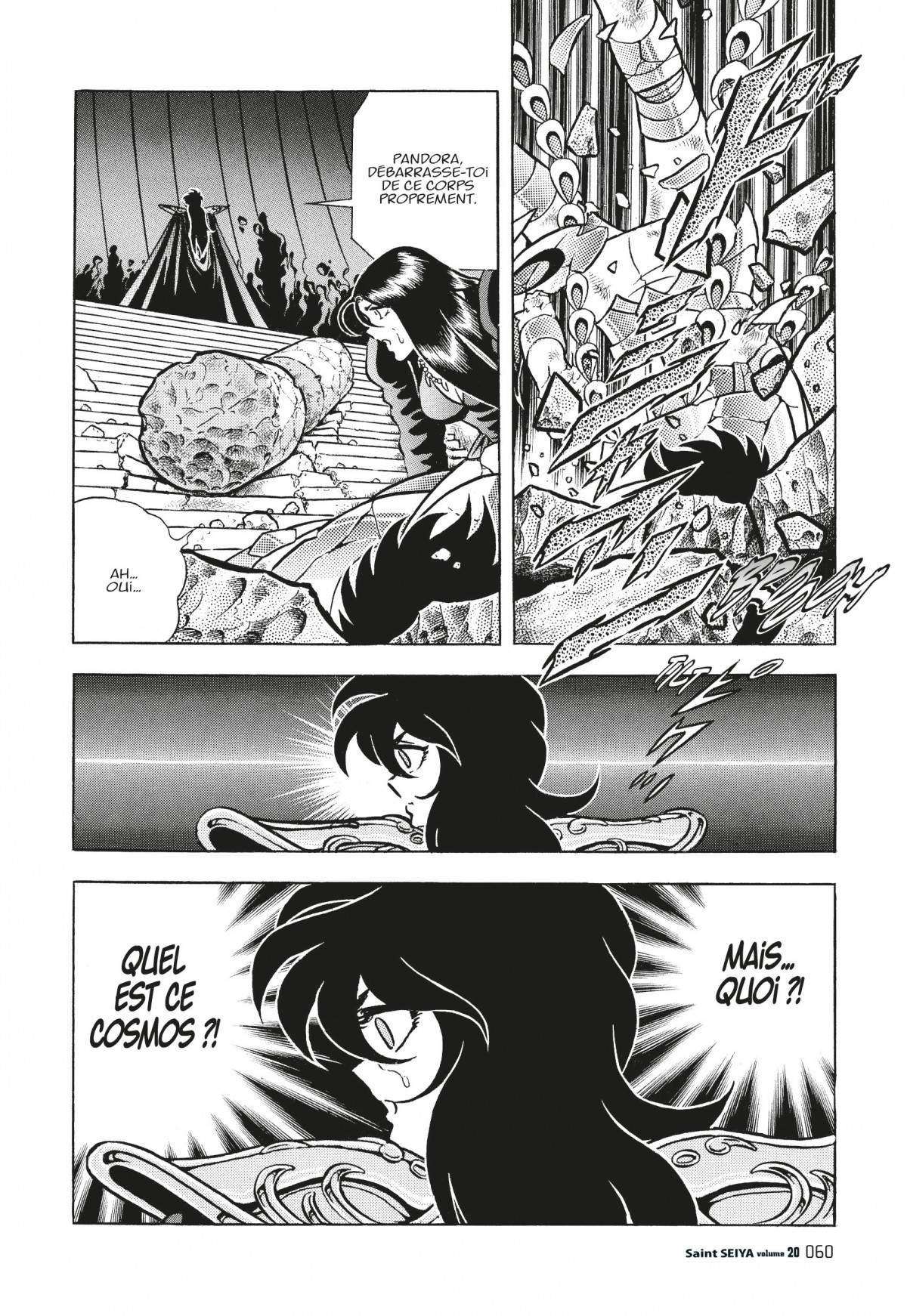  Saint Seiya – Les Chevaliers du Zodiaque - Chapitre 20 - 61