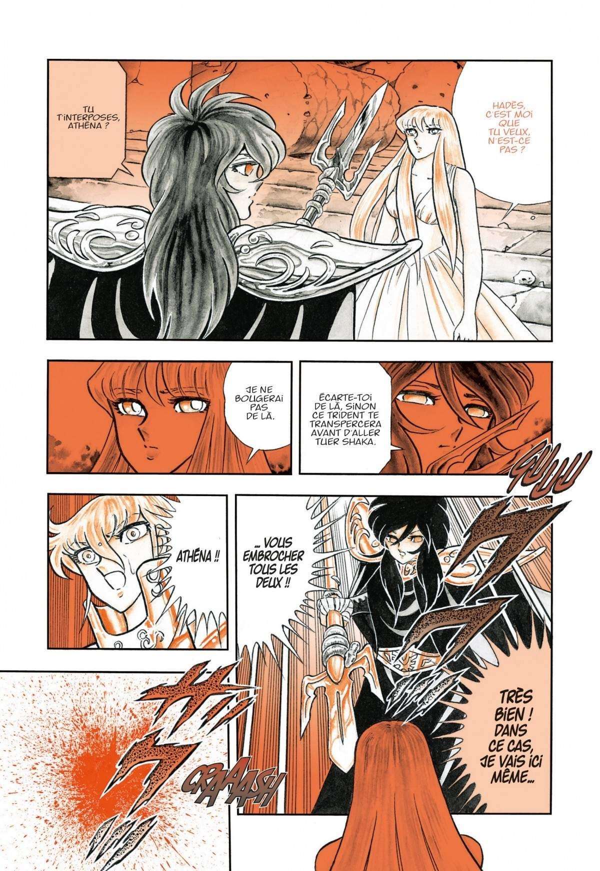  Saint Seiya – Les Chevaliers du Zodiaque - Chapitre 20 - 108