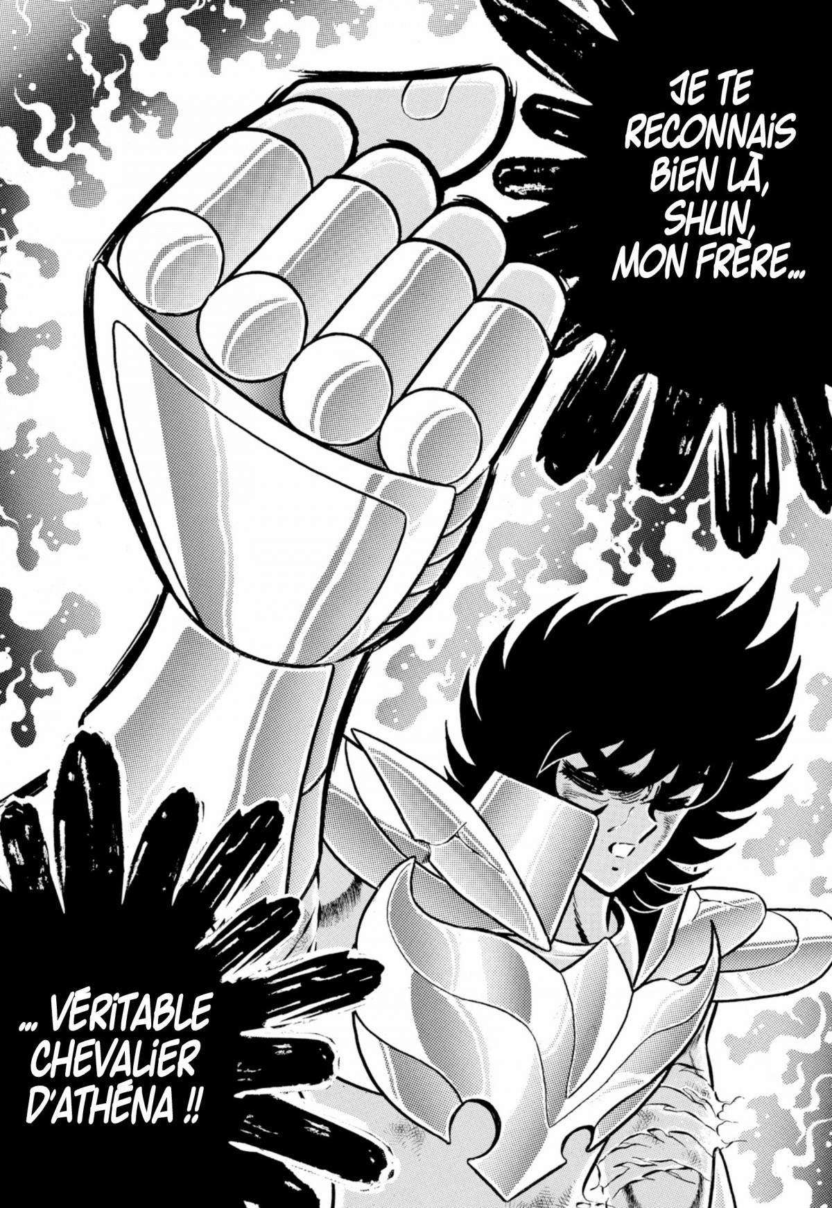  Saint Seiya – Les Chevaliers du Zodiaque - Chapitre 20 - 36