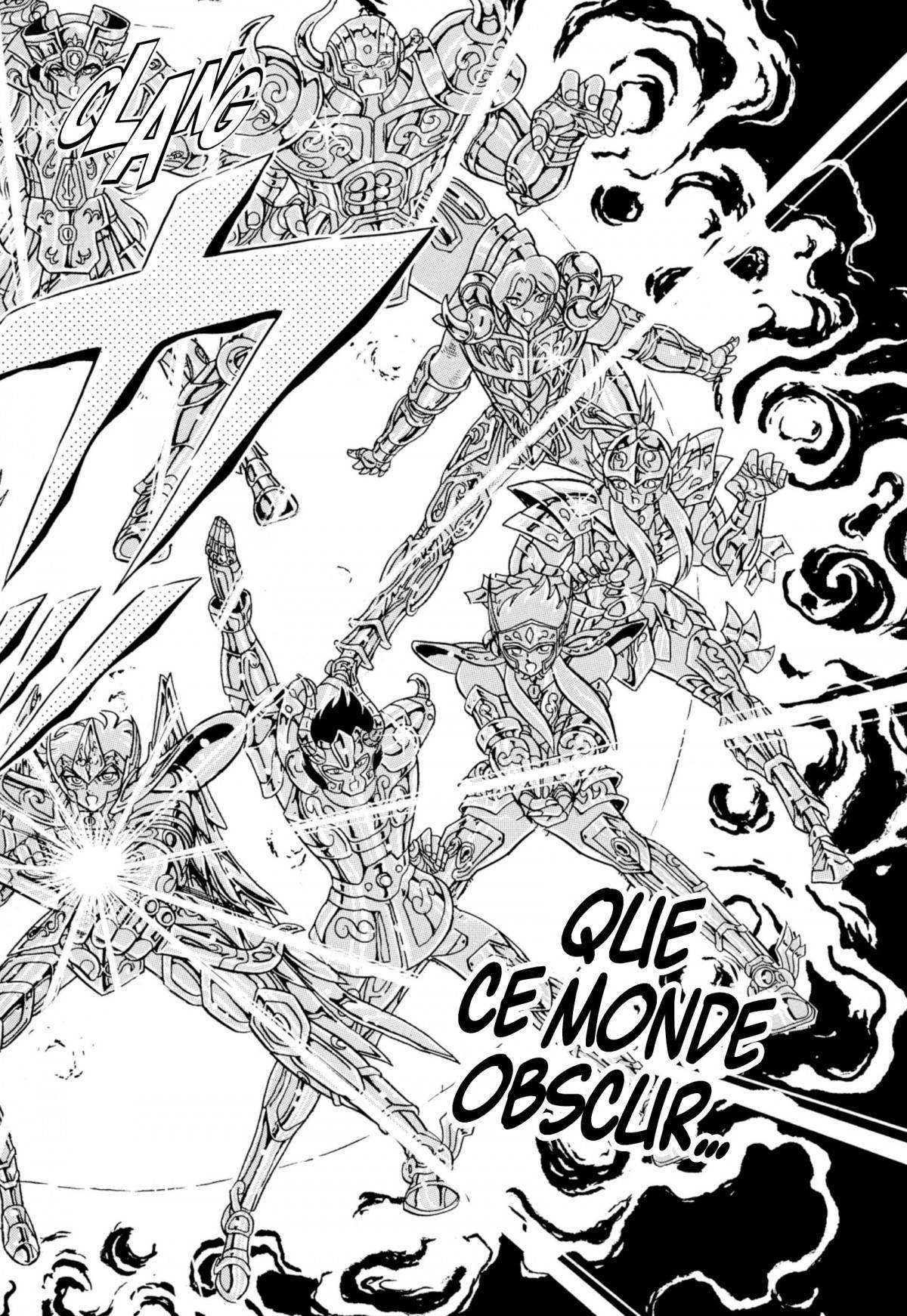  Saint Seiya – Les Chevaliers du Zodiaque - Chapitre 20 - 203