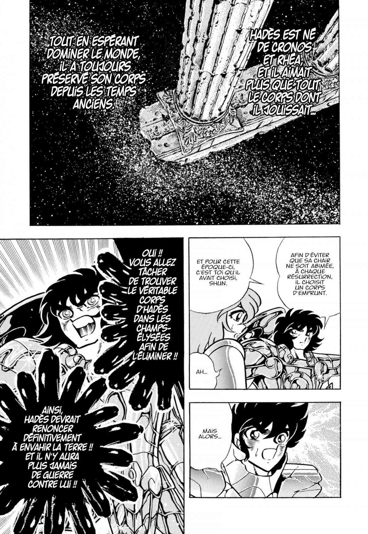  Saint Seiya – Les Chevaliers du Zodiaque - Chapitre 20 - 198